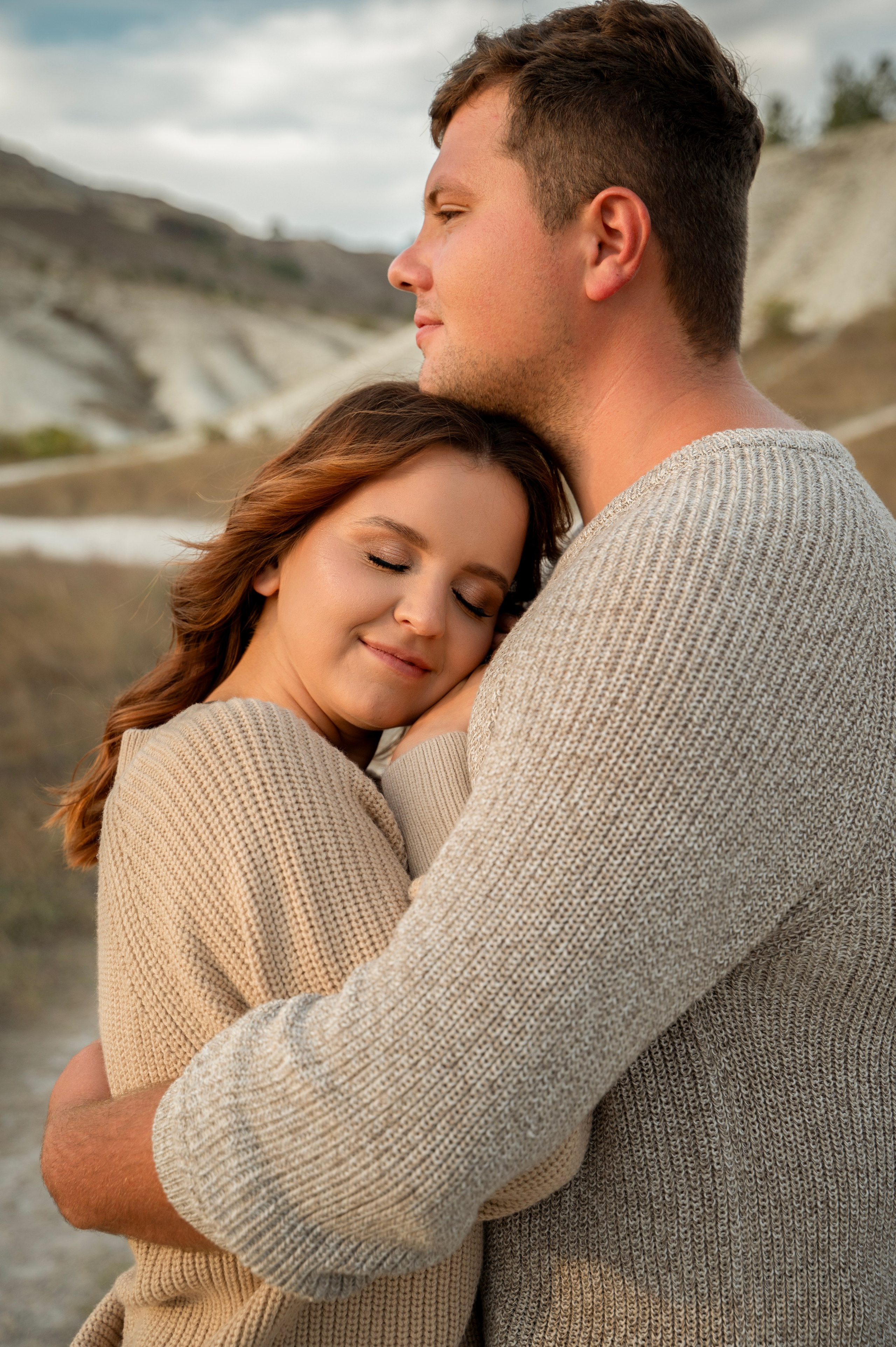 Лавстори на Белой скале. Ваш фотограф в Крыму