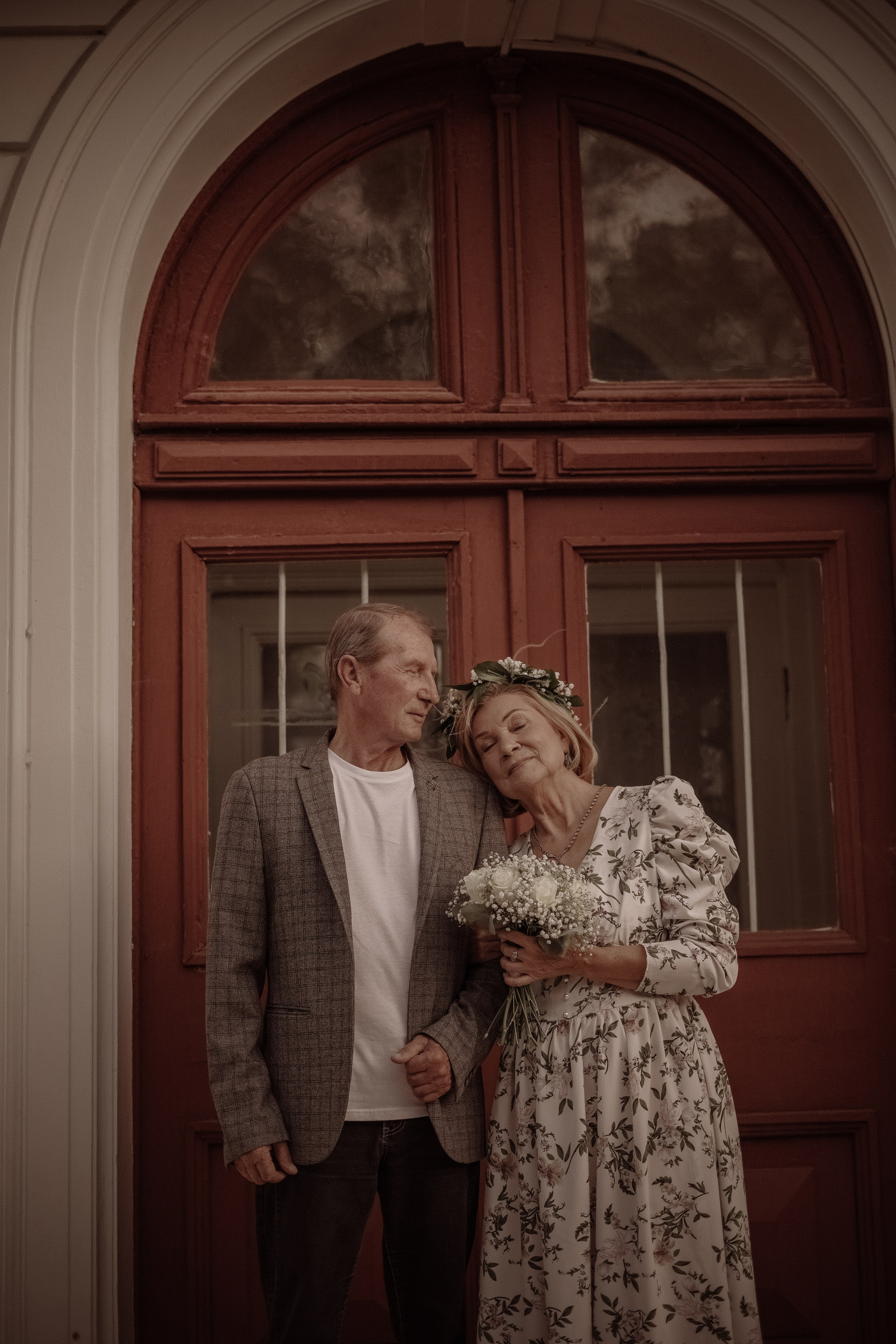 50 лет вместе. Свадебный и семейный фотограф Афанасьева Анна в Кисловодске