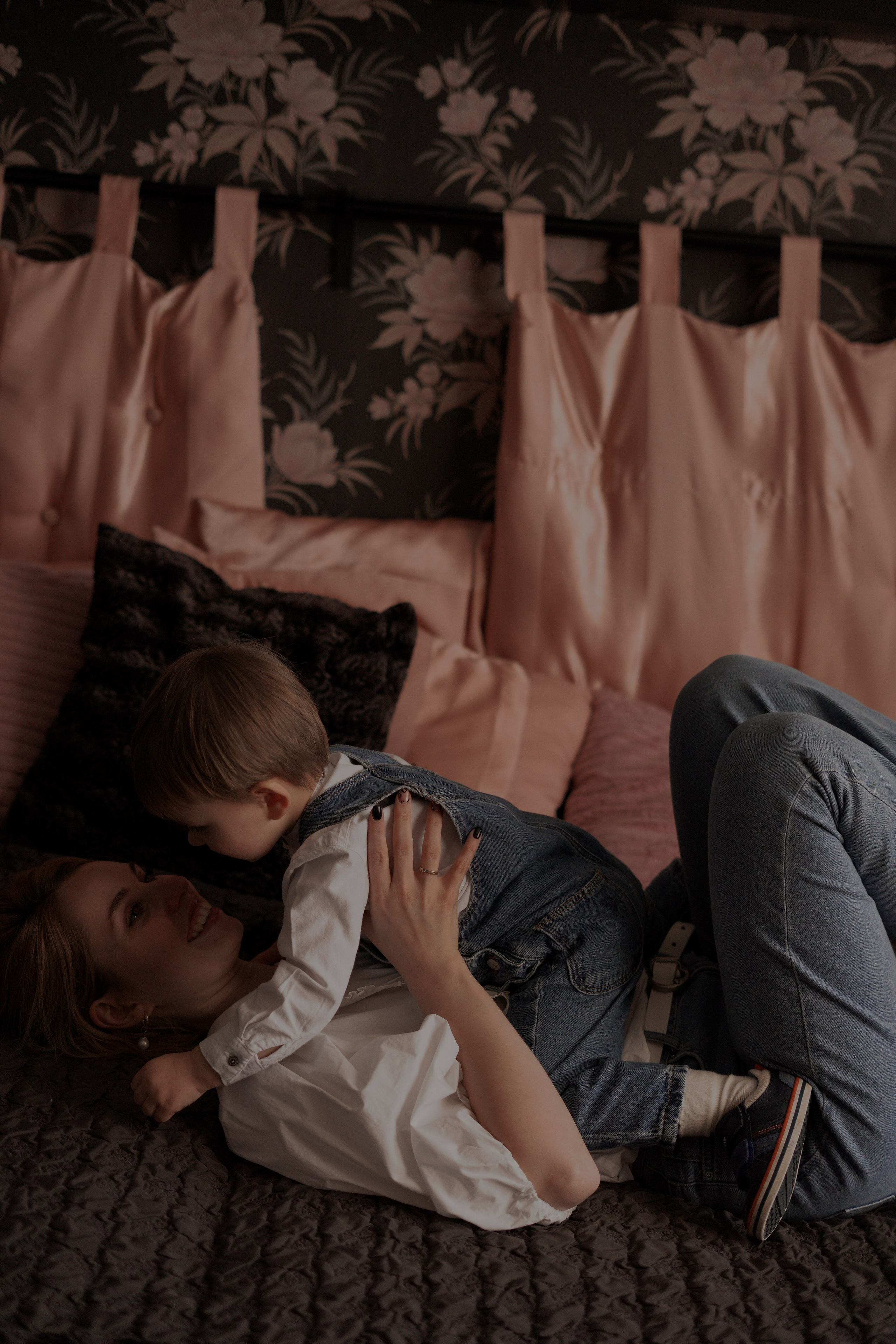 Домашняя история. Свадебный и семейный фотограф Афанасьева Анна в Кисловодске