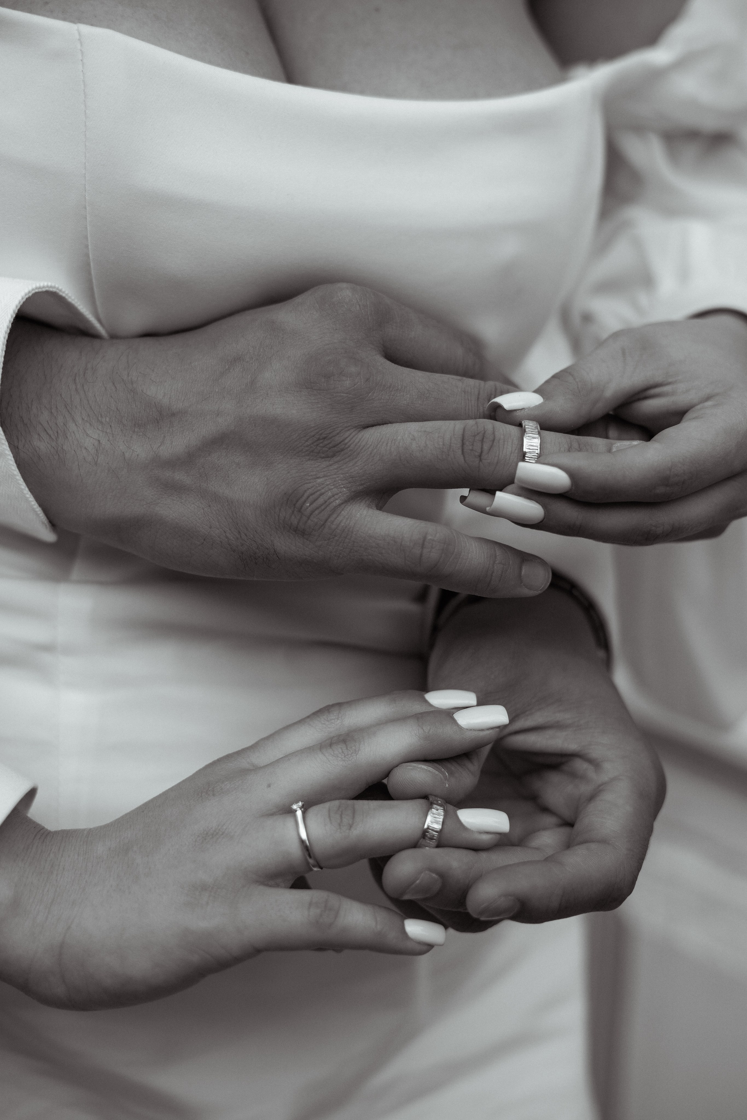 Свадебная прогулка. Свадебный и семейный фотограф Афанасьева Анна в Кисловодске