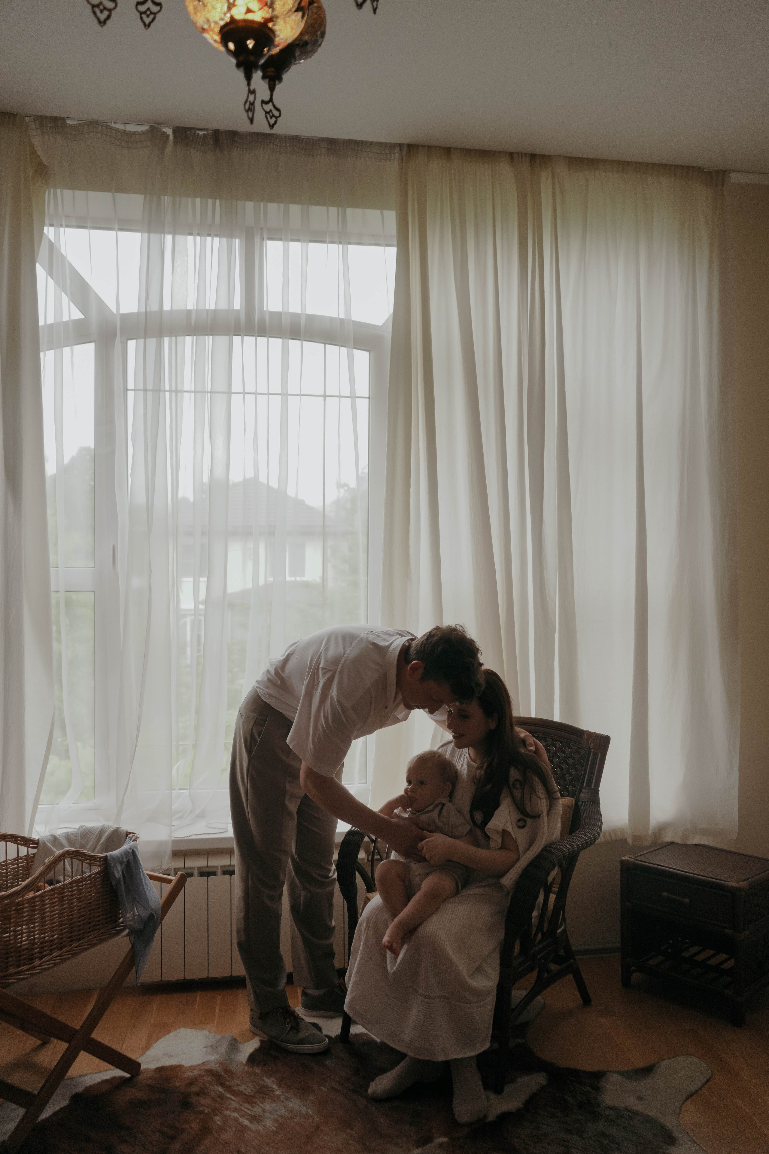 На даче. Свадебный и семейный фотограф Афанасьева Анна в Кисловодске