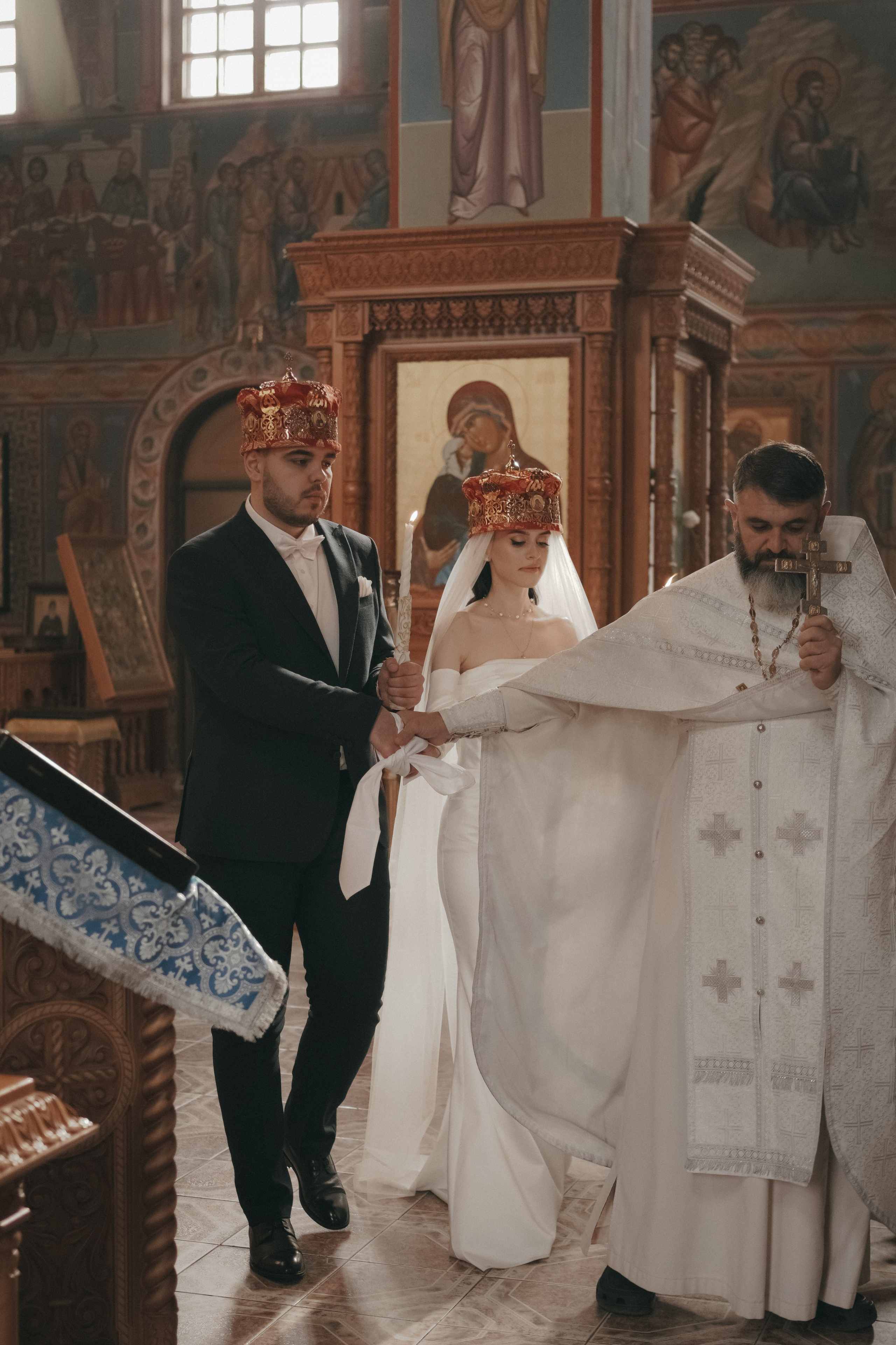 Встреча Двух Миров. Свадебный и семейный фотограф Афанасьева Анна в Кисловодске