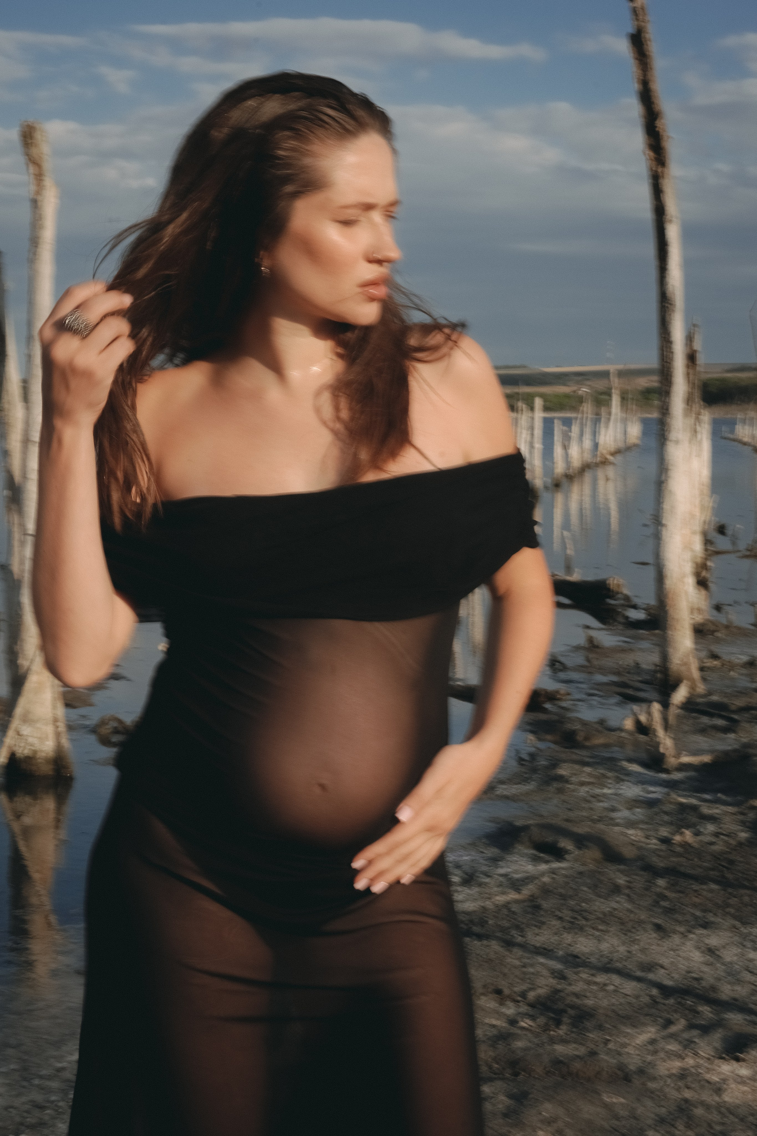 В ожидании. Свадебный и семейный фотограф Афанасьева Анна в Кисловодске