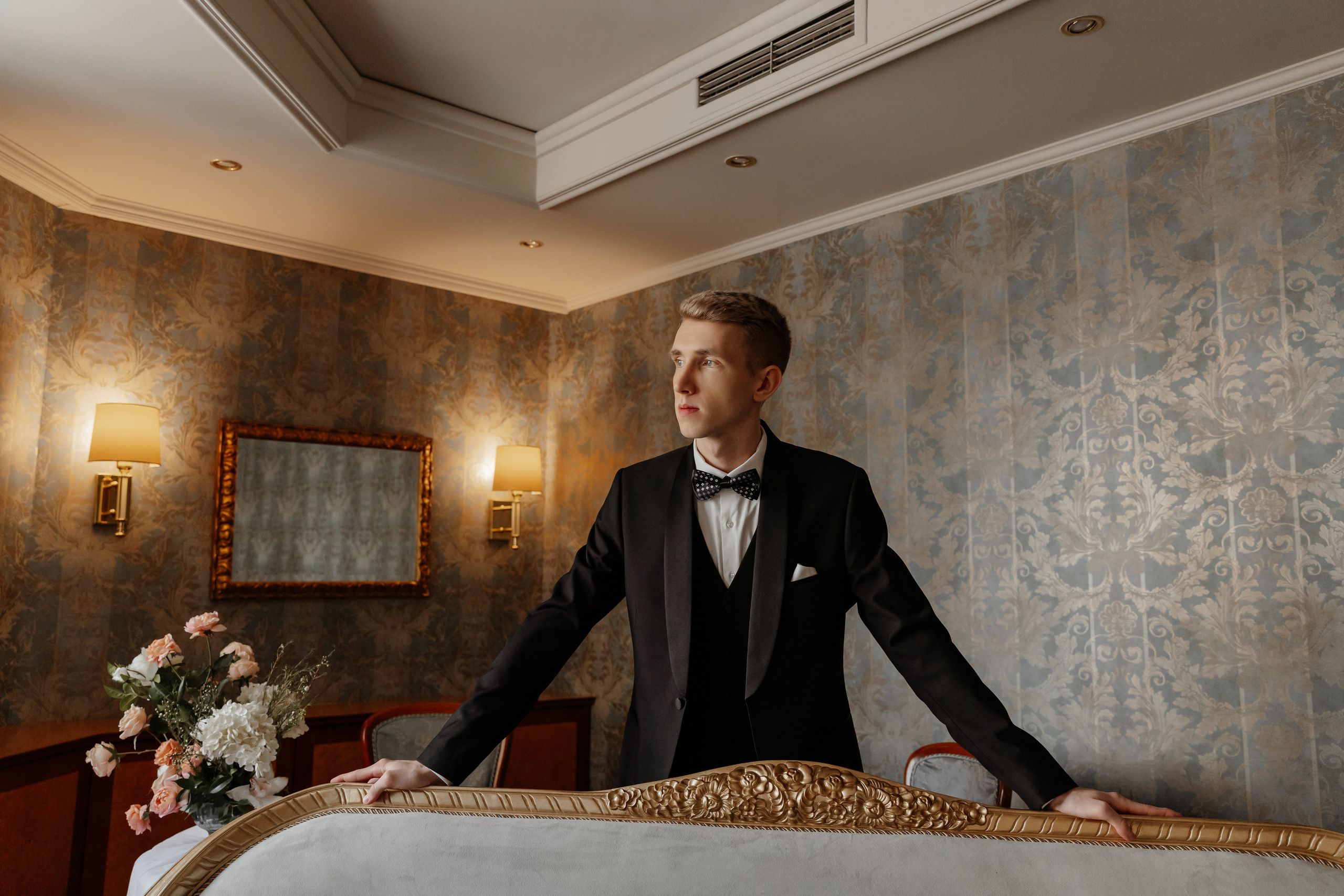 Максим и Валерия. Свадебный фотограф в Екатеринбурге Александр Перепечин