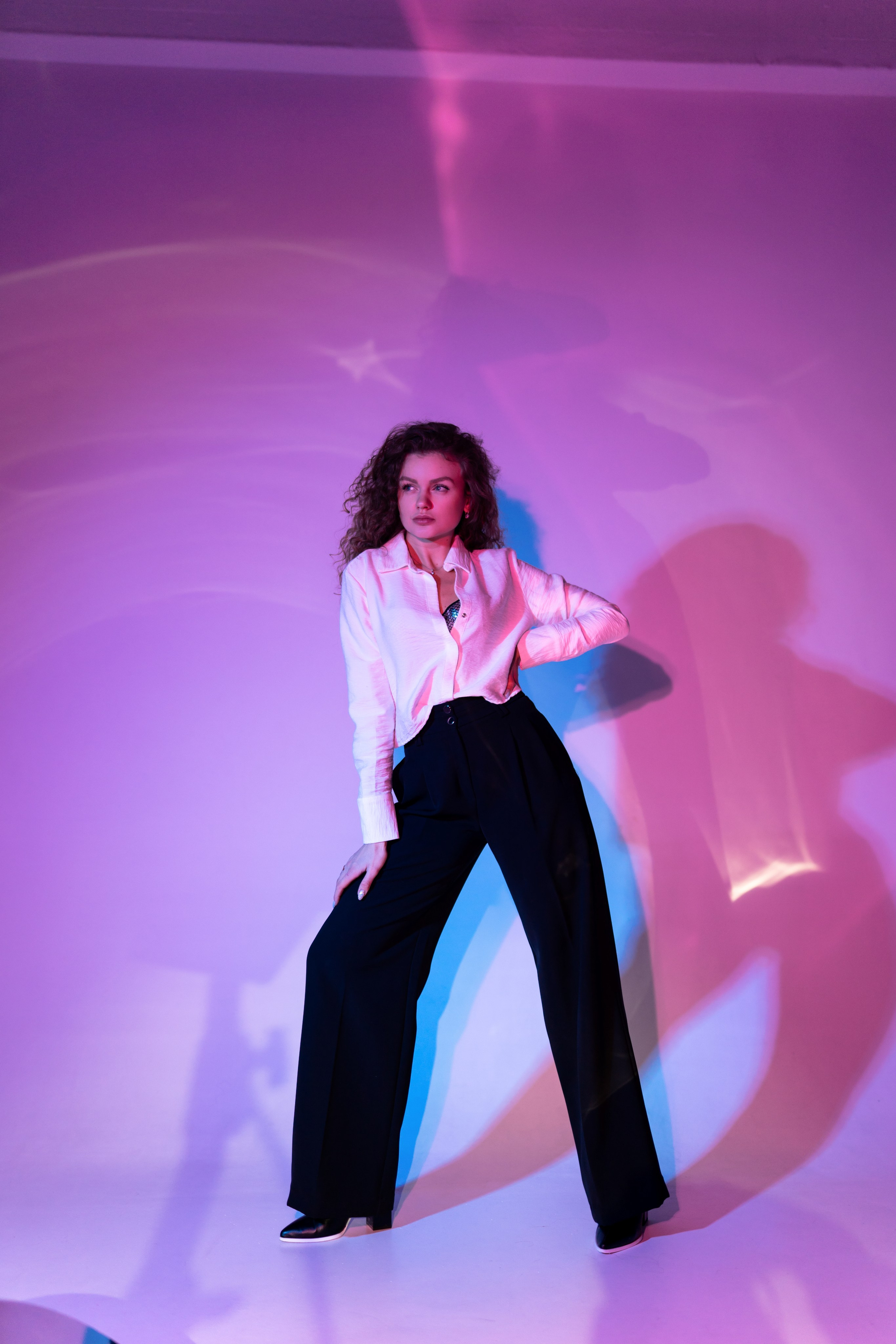 Юля. Виктория Кинкладзе