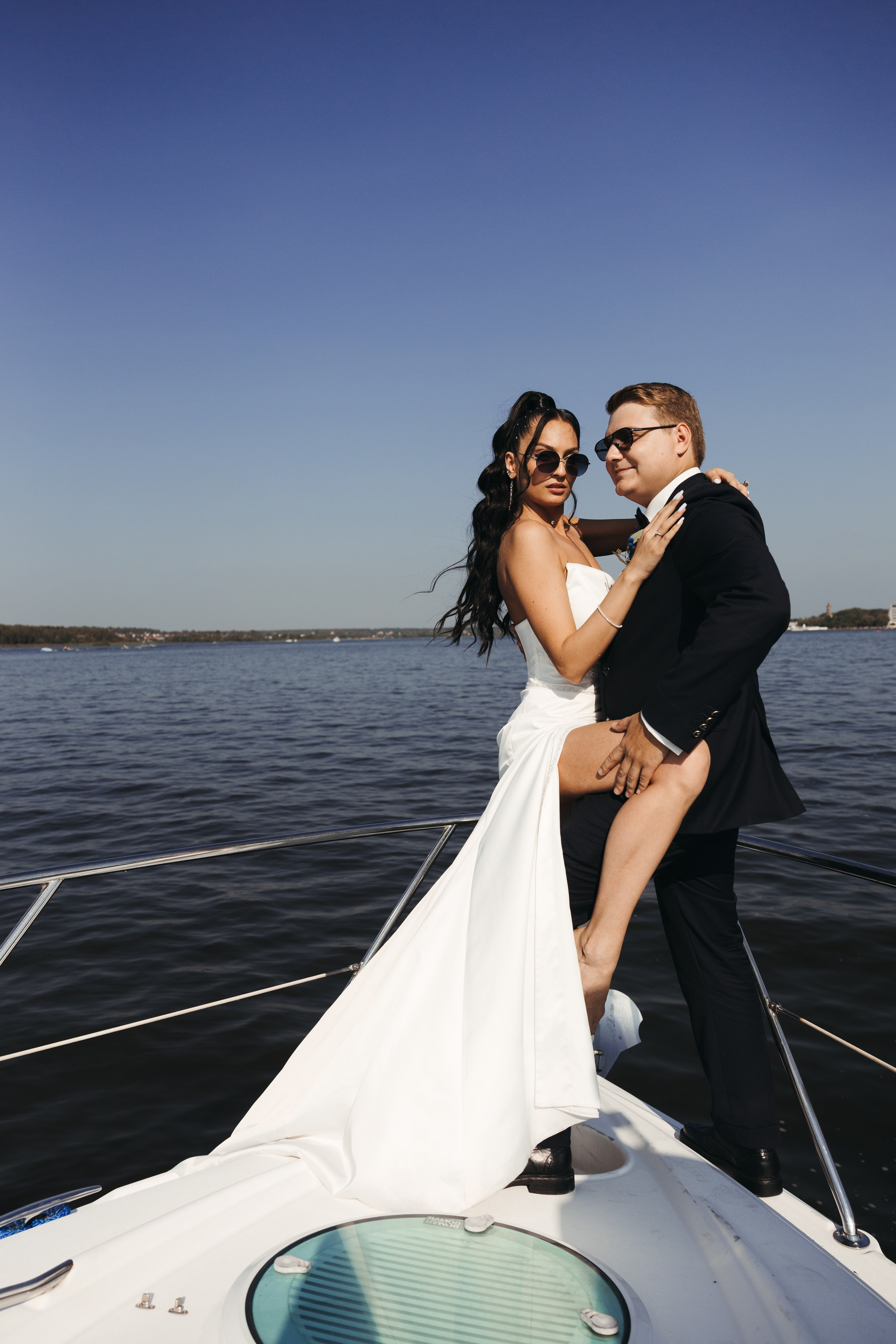 Свадебная съемка в Москве. Свадебный фотограф Москва Анастасия Храмова