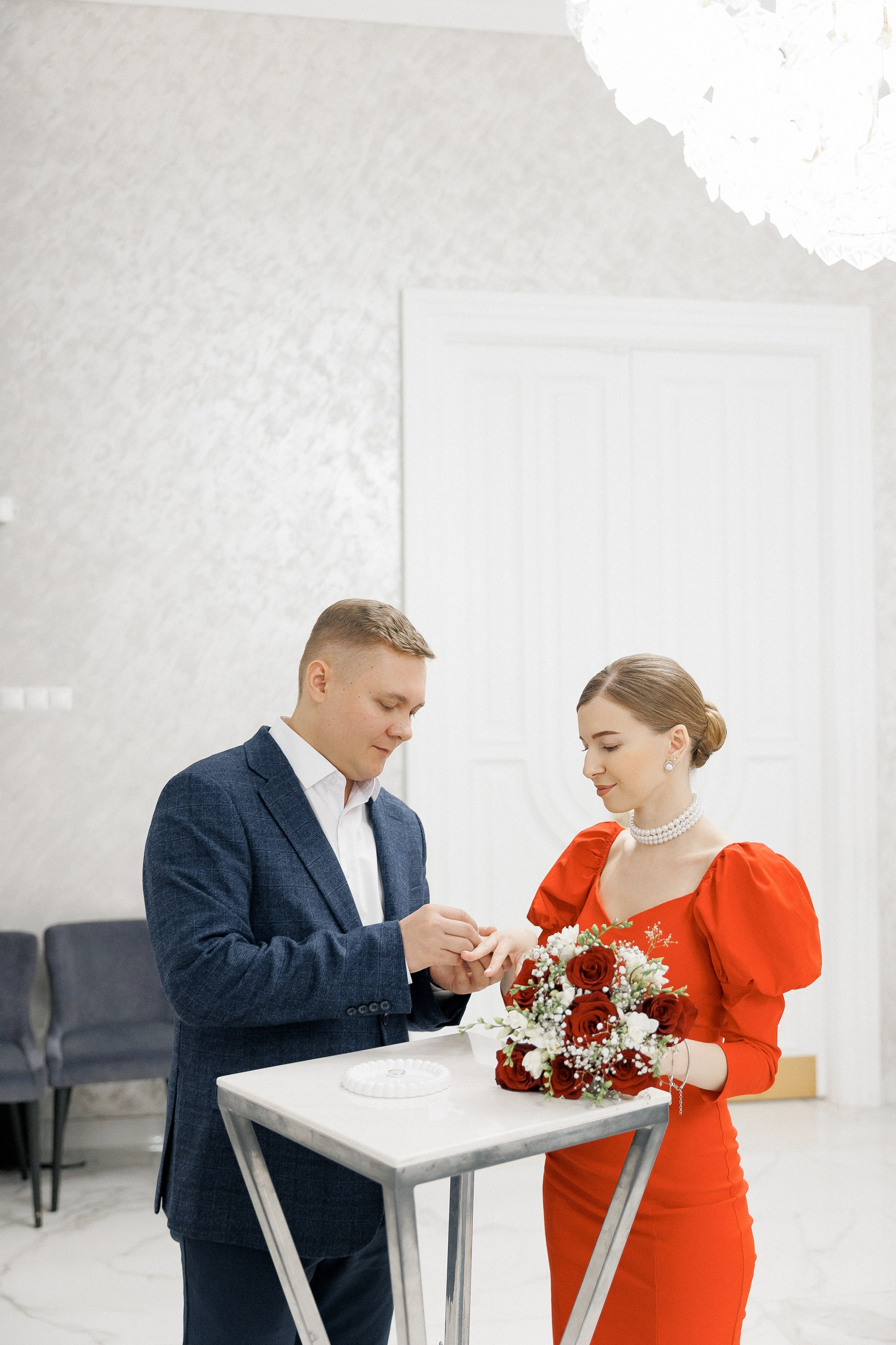 Анонс свадьбы Дениса и Полины. Свадебный фотограф Домодедово Москва Катерина Алехина