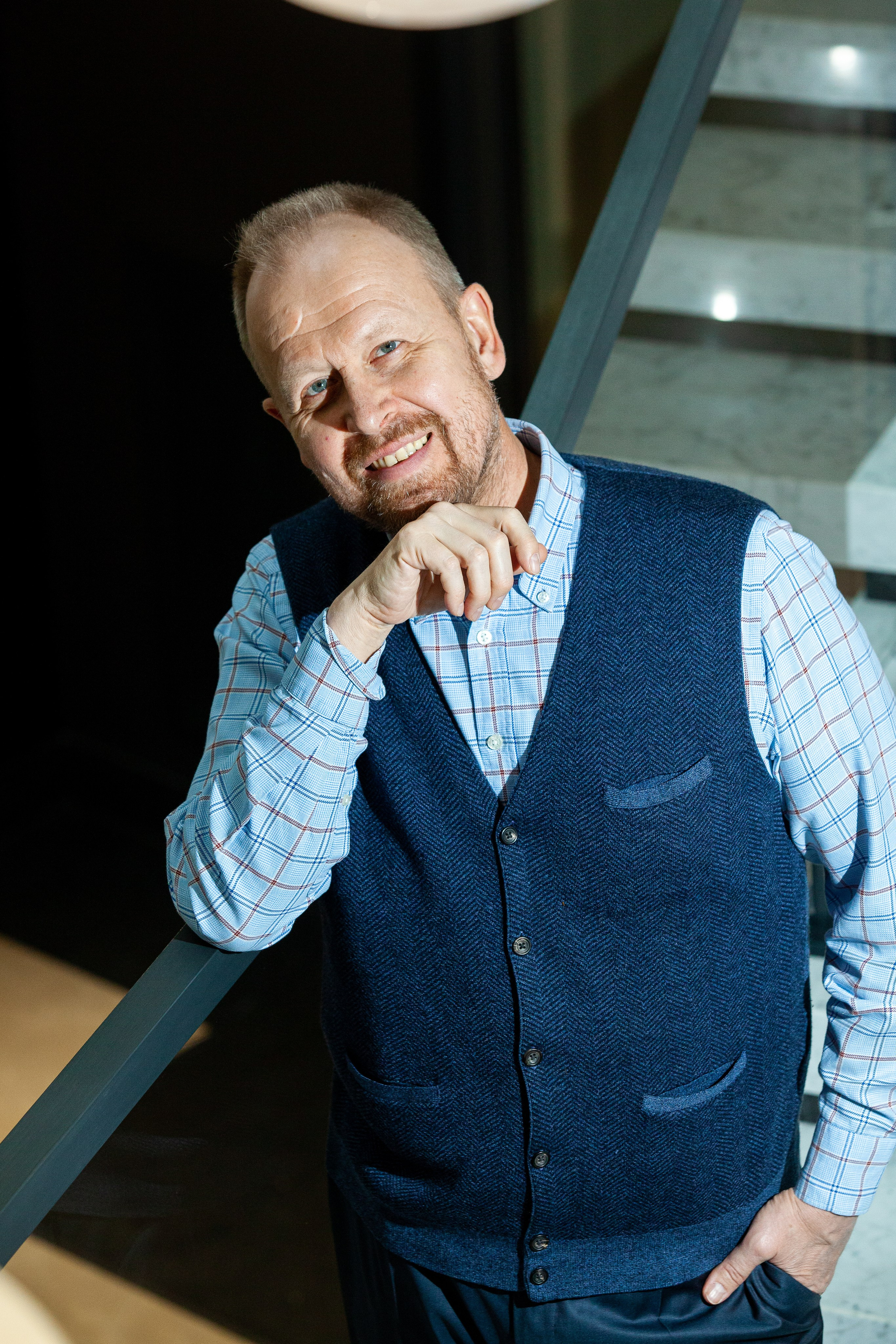 Портрет. Фотограф Нижний Новгород