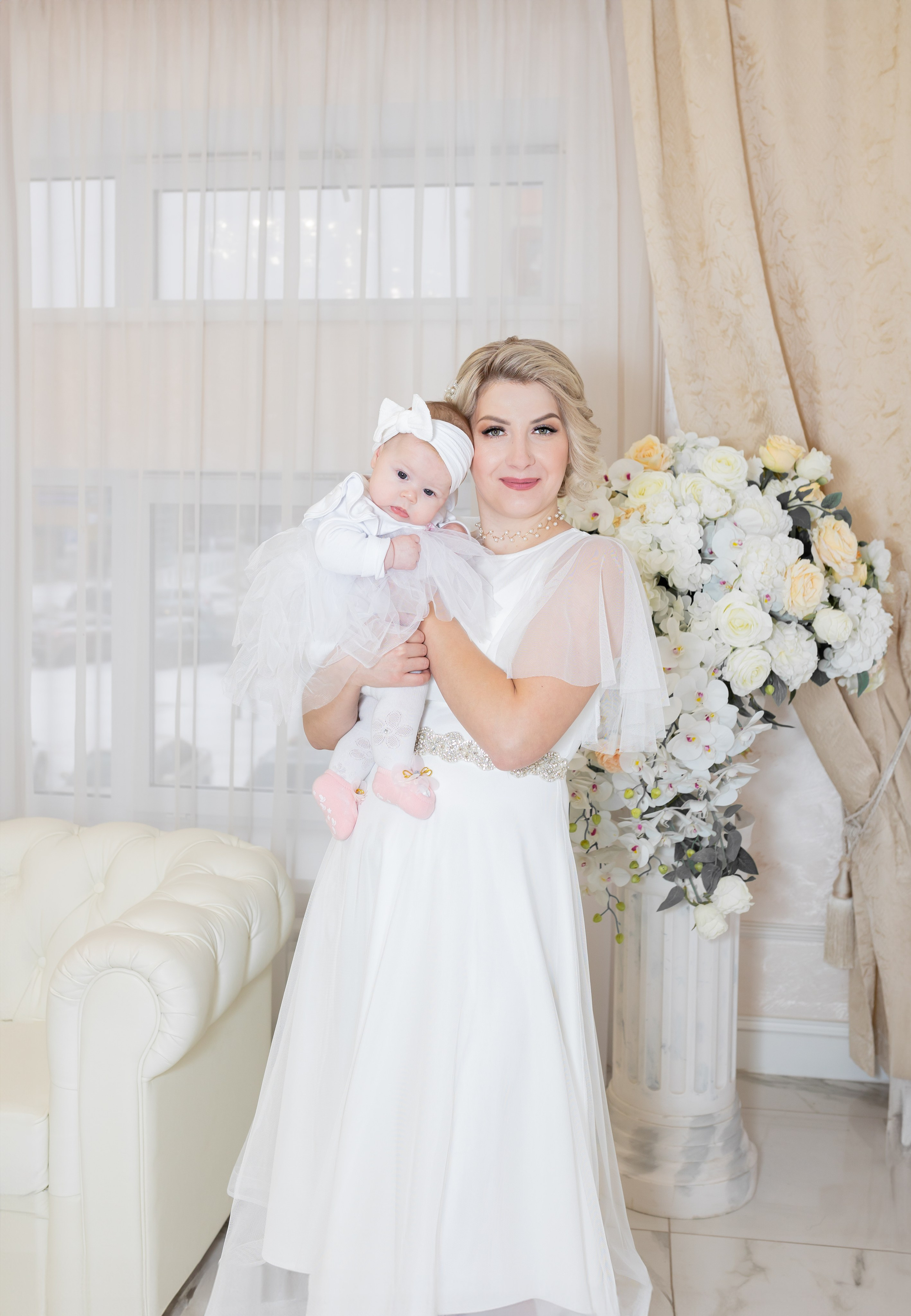 Мария и Александр. Свадебный и семейный фотограф в Рязани Анастасия