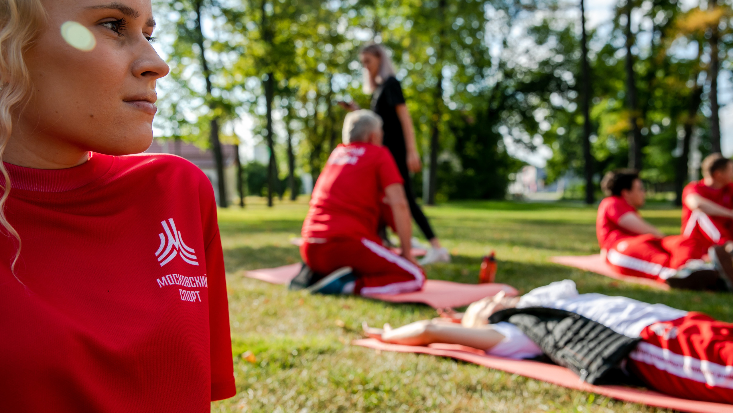 Репортаж. Главная