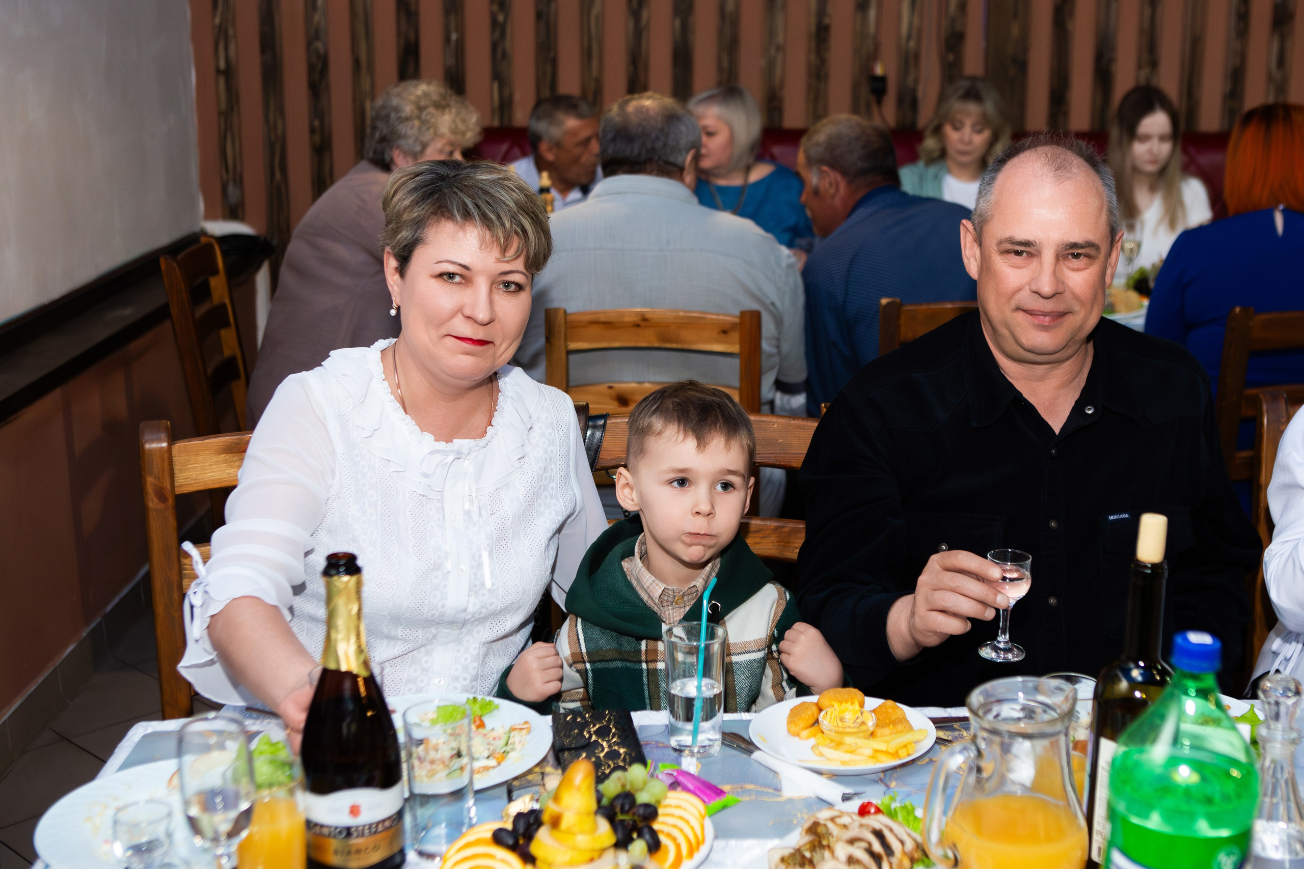 День рождение 01.05. Профессиональный фотограф в Мценске и Орловской области
