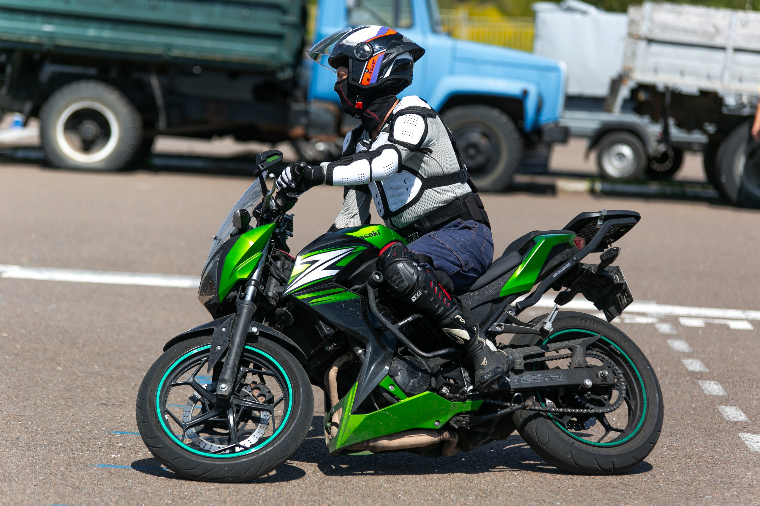 Чемпионат ЦФО 2024 — Этап Орловской области, Орел