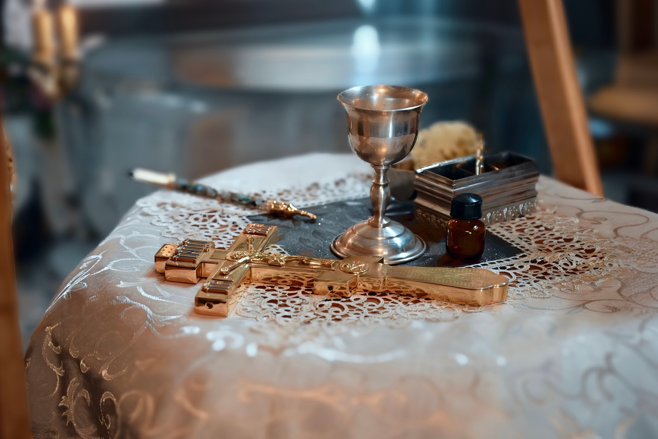 Крещение мама Лилия. Семейный и детский фотограф Москва