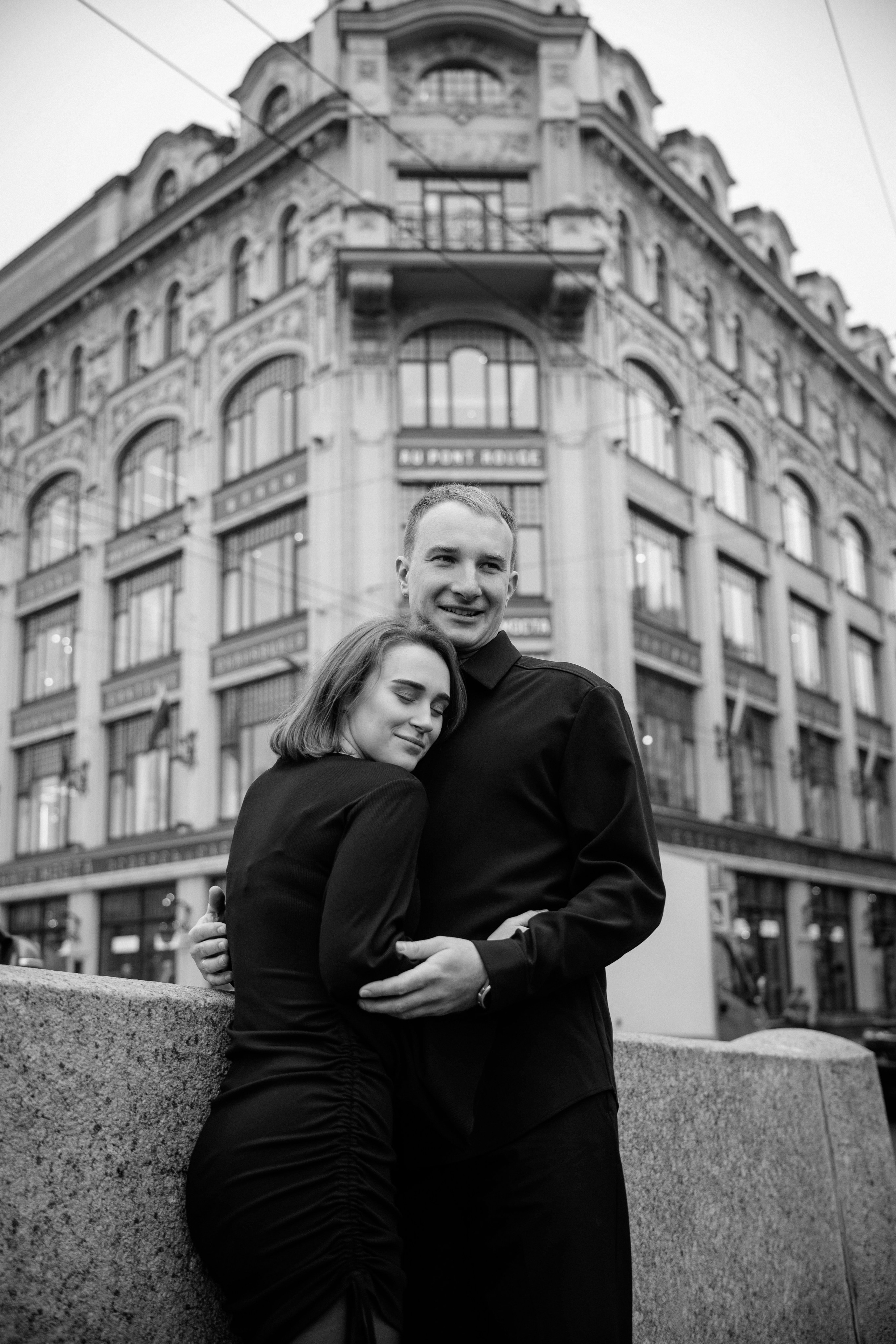 Настя и Витя. Свадебный и портретный фотограф