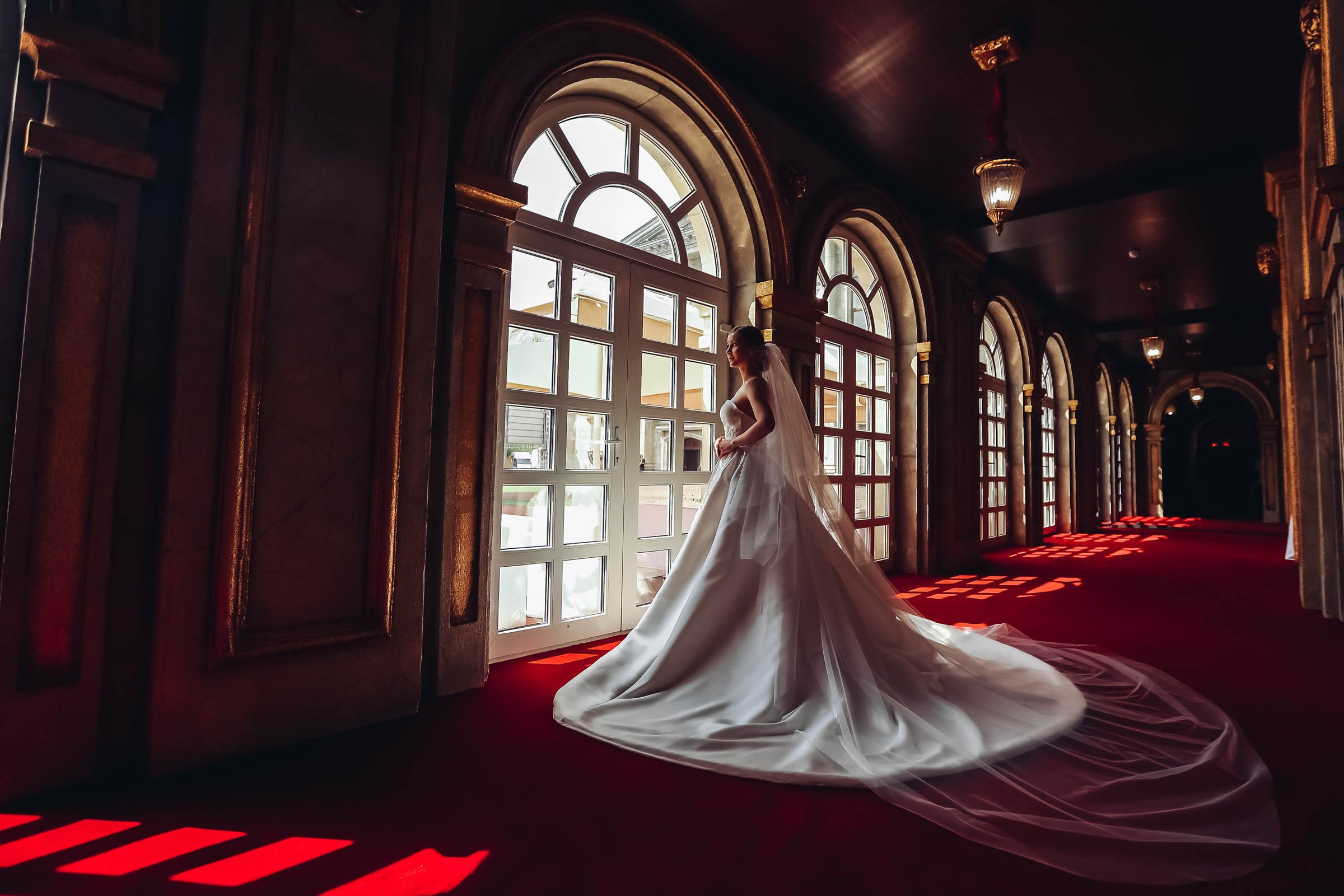 Магическая история любви. Фотограф Константин Пешков