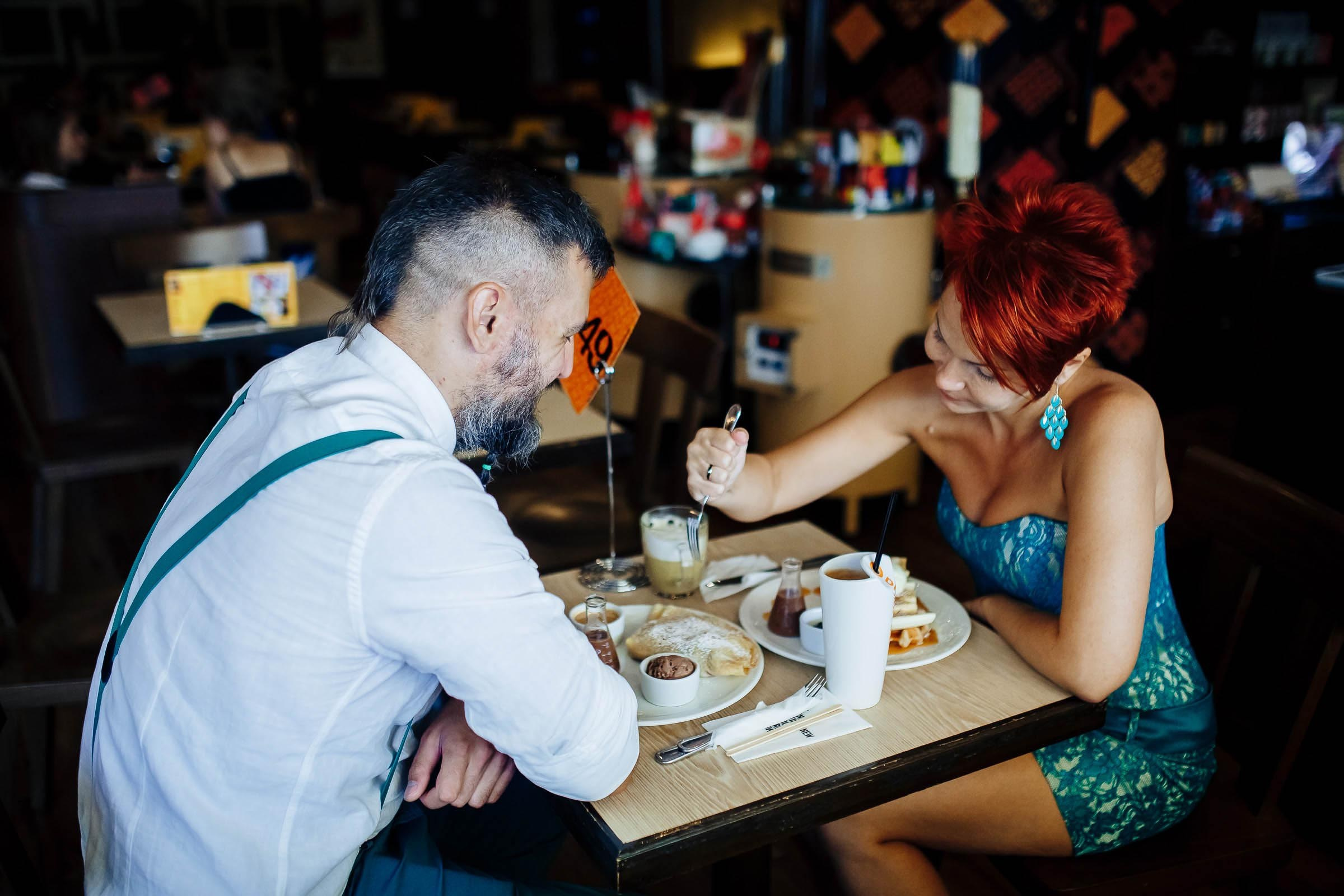 Ерофей и Вика. Фотограф Константин Пешков