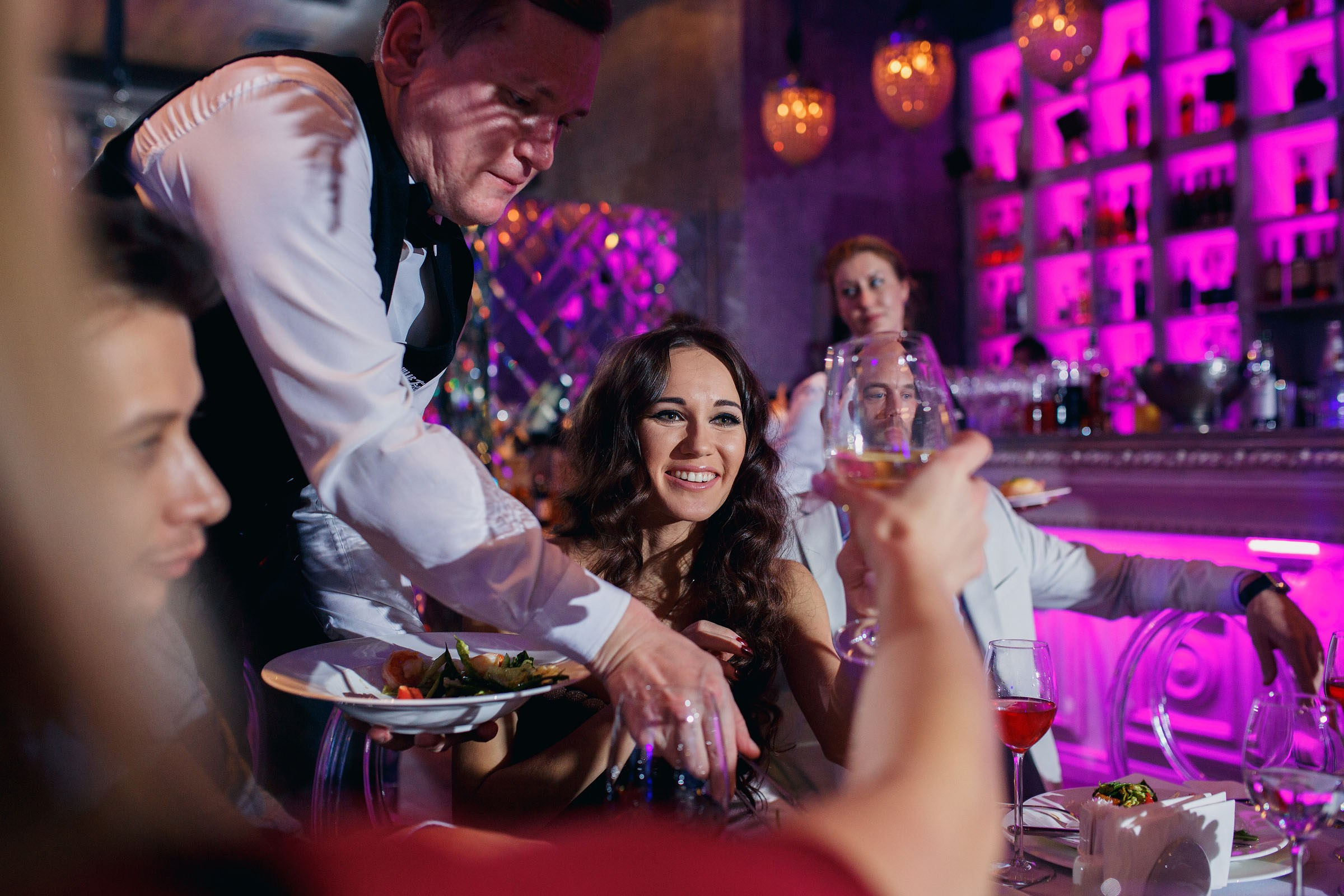 Александр и Александра. Фотограф Константин Пешков