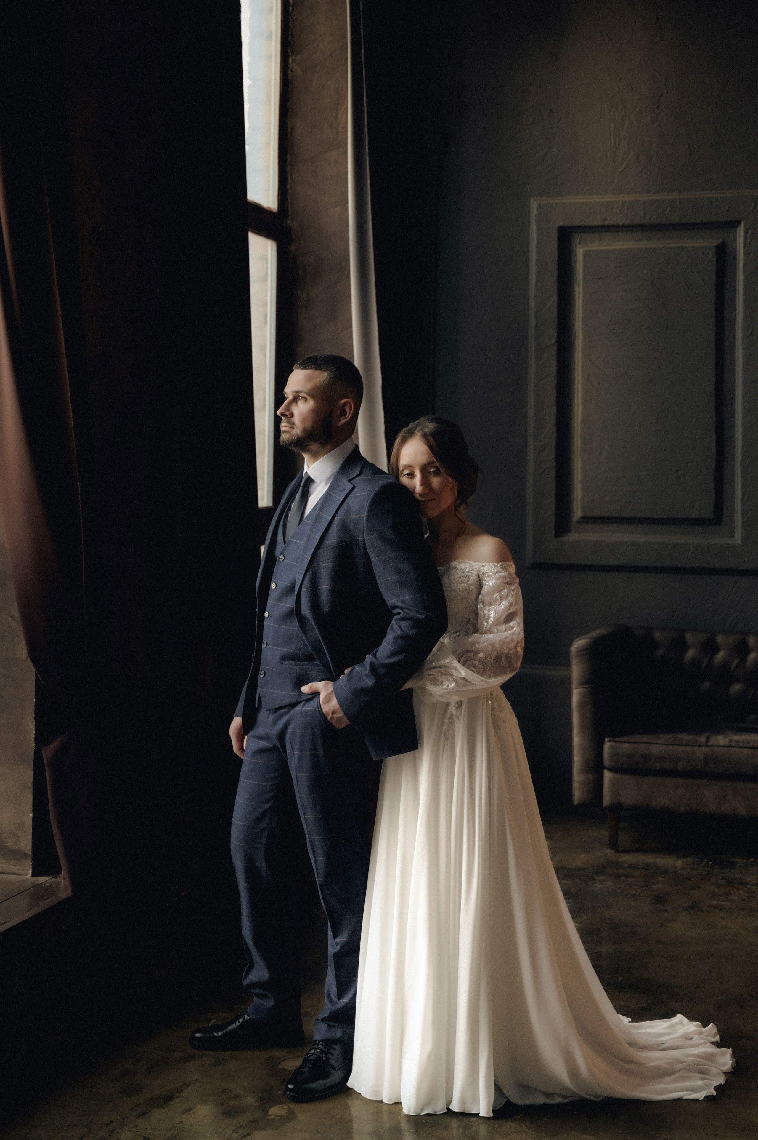 В теплых объятиях декабря. Семейный и свадебный фотограф в Самаре