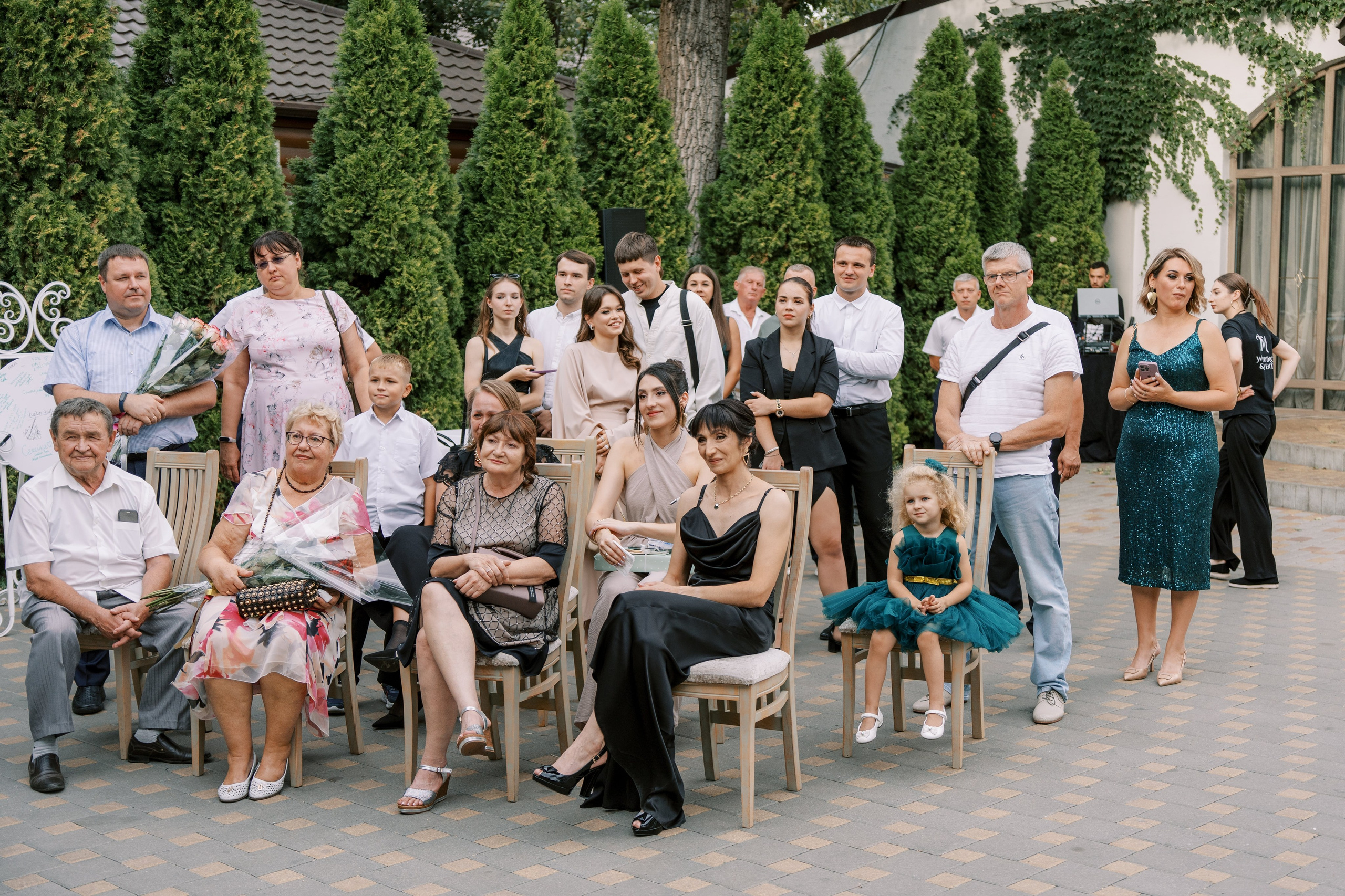 Свадьба Ивана и Ангелины
