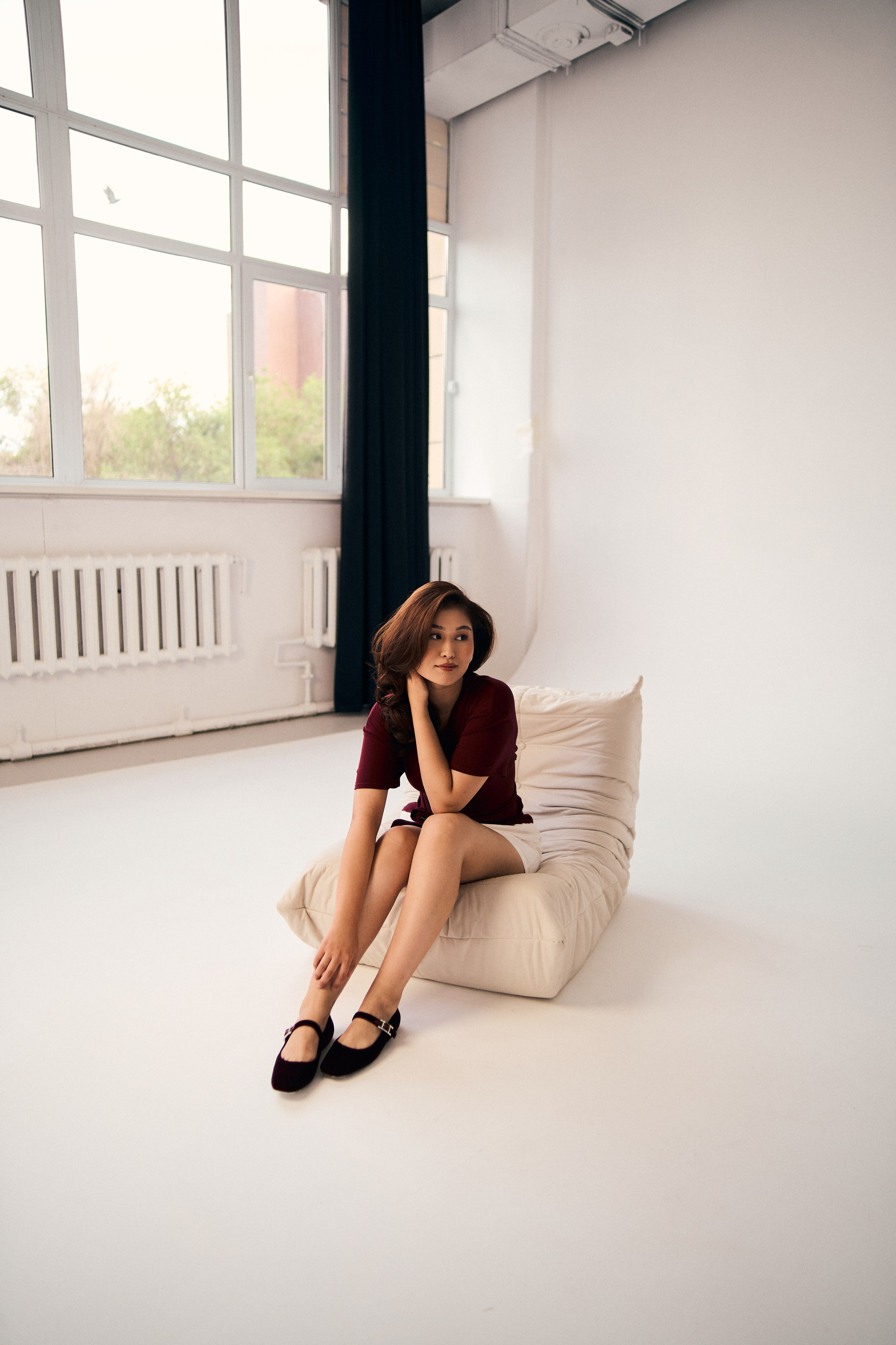 Время для себя. Искарова Зарина, фотограф в Алматы