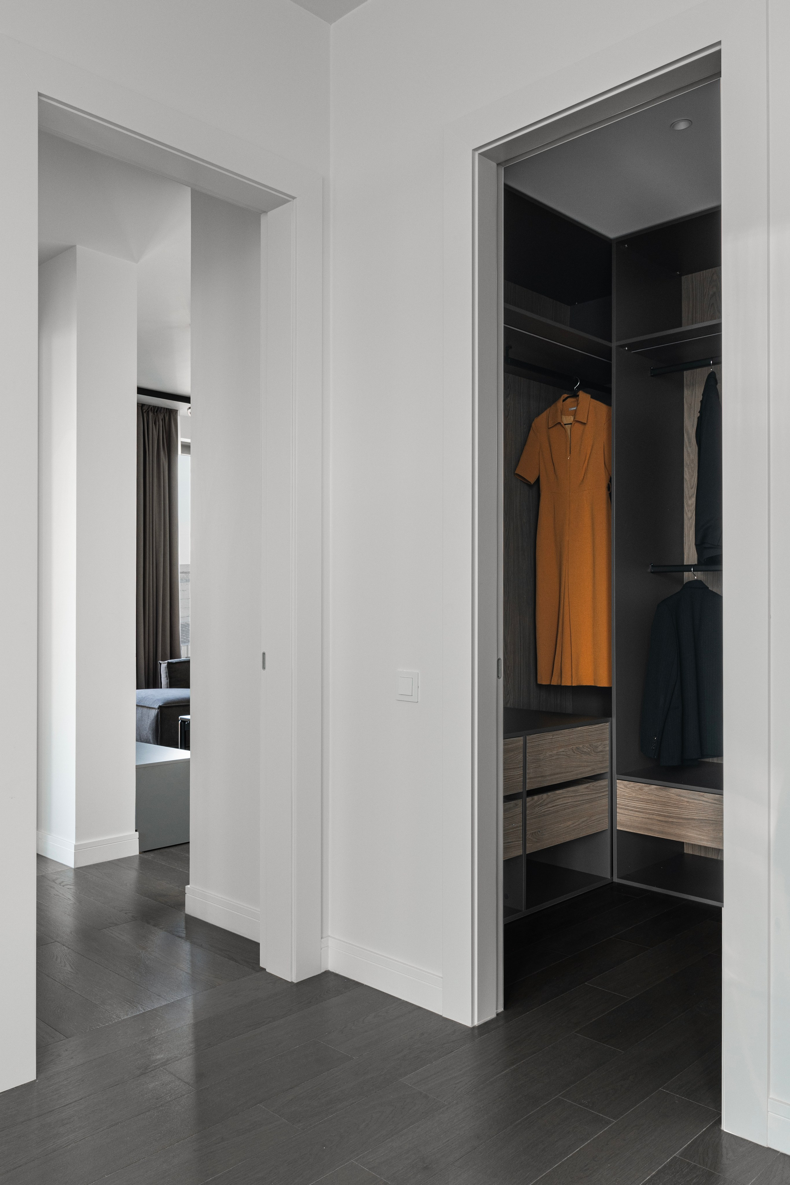 ЖК Lucky. Интерьерный фотограф Варвара Чеснокова