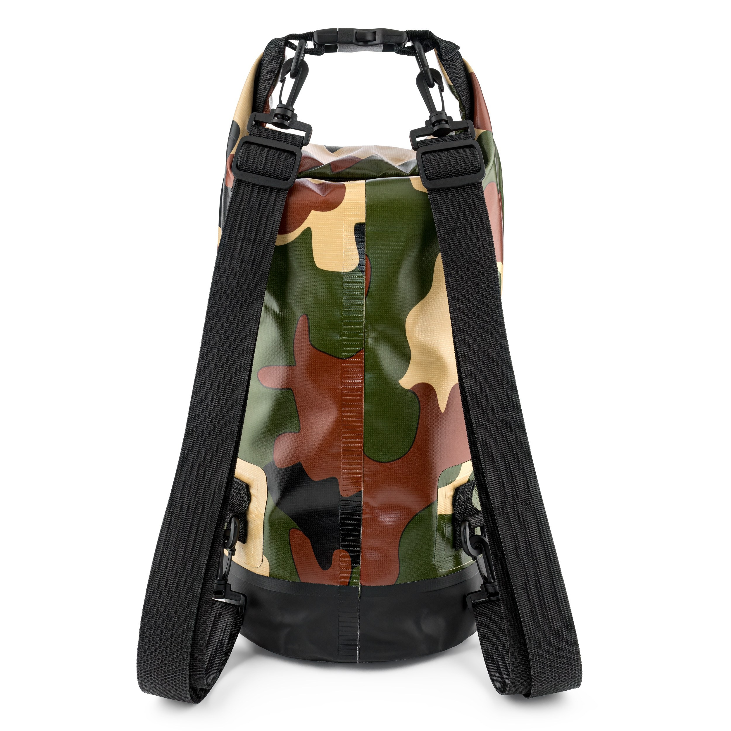 Водонепроницаемая сумка вид сзади