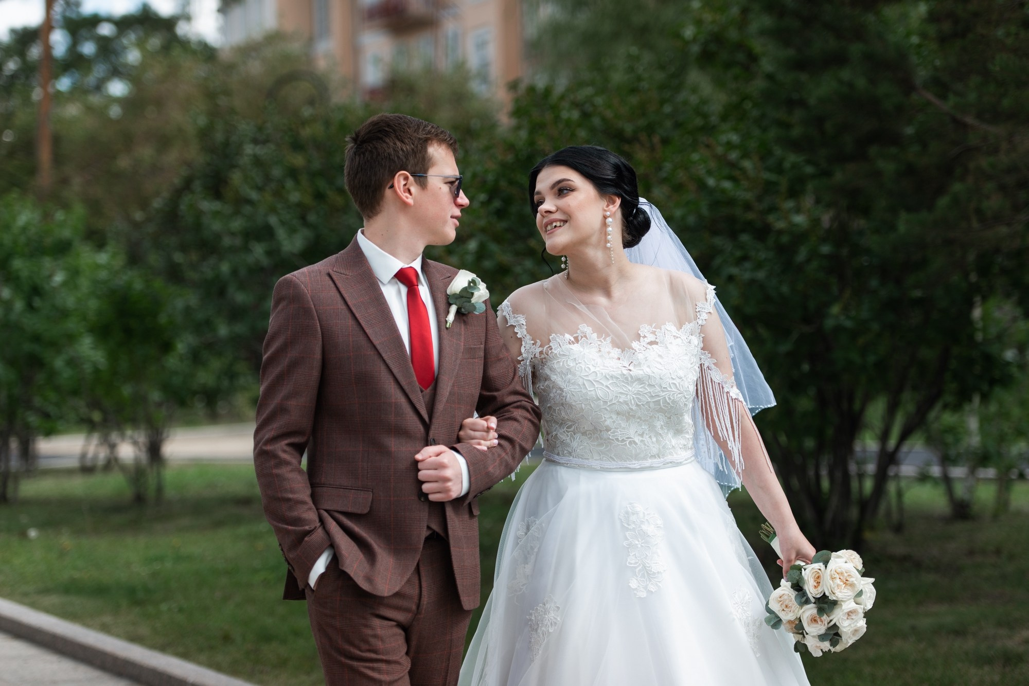 Центральная свадьба. Свадебный и семейный фотограф в Омске Мормулев Михаил
