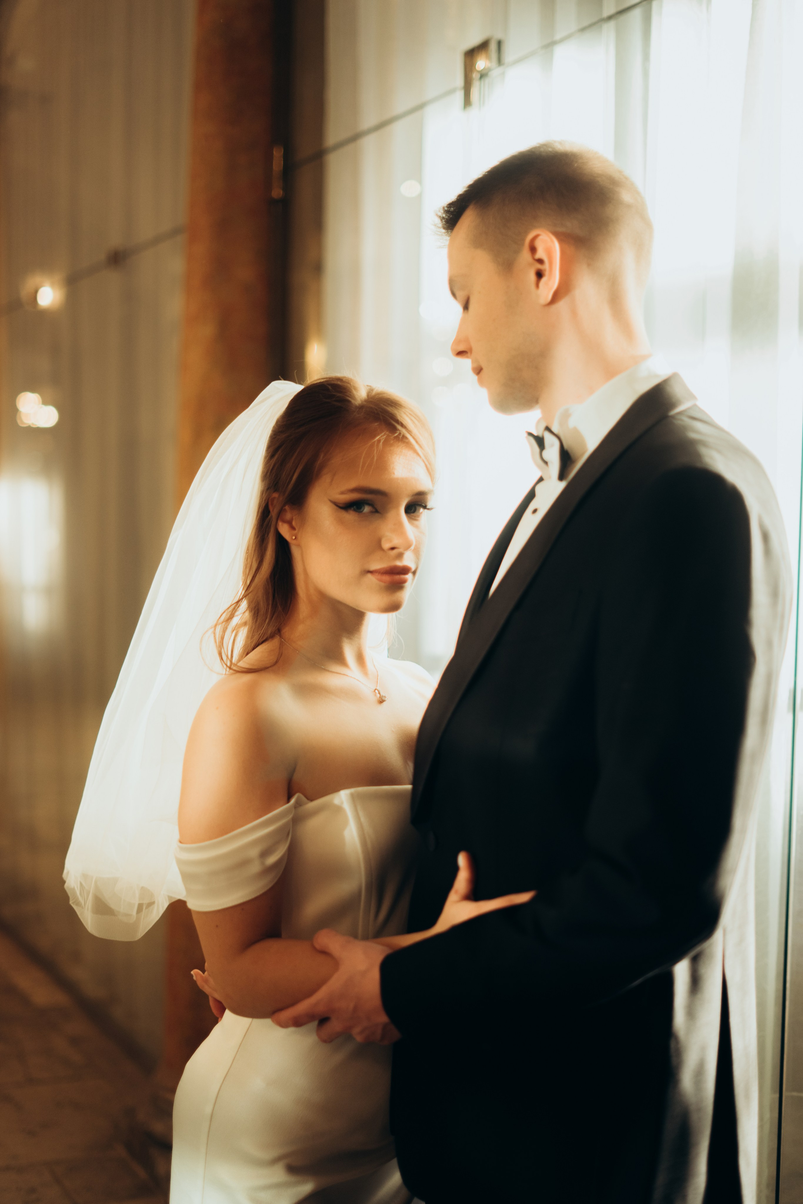 Ольга и Евгений. Турандот. Фотограф Москва