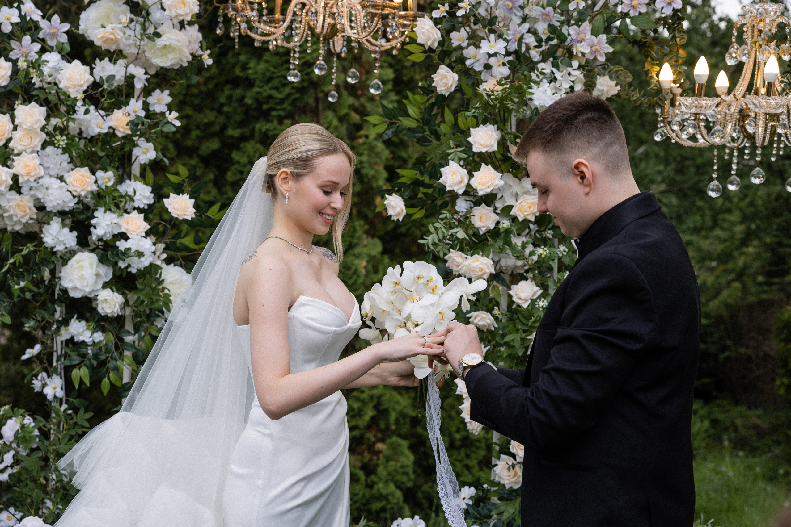 Ян&Арина. Свадебный фотограф в Ижевске Диля Ахмадишина