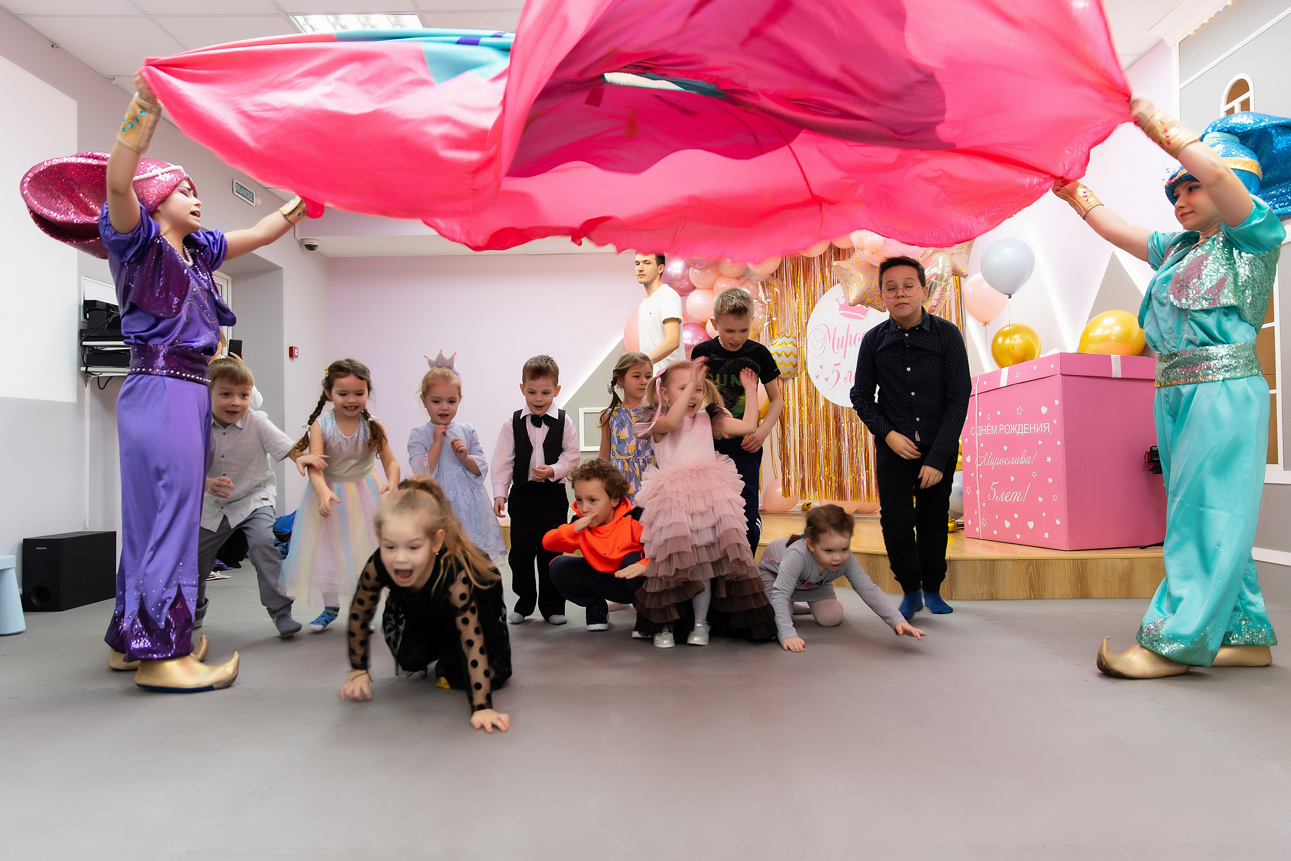 Мирославе 5 лет. Свадебный и семейный фотограф у Уфе Евгения Сазонова