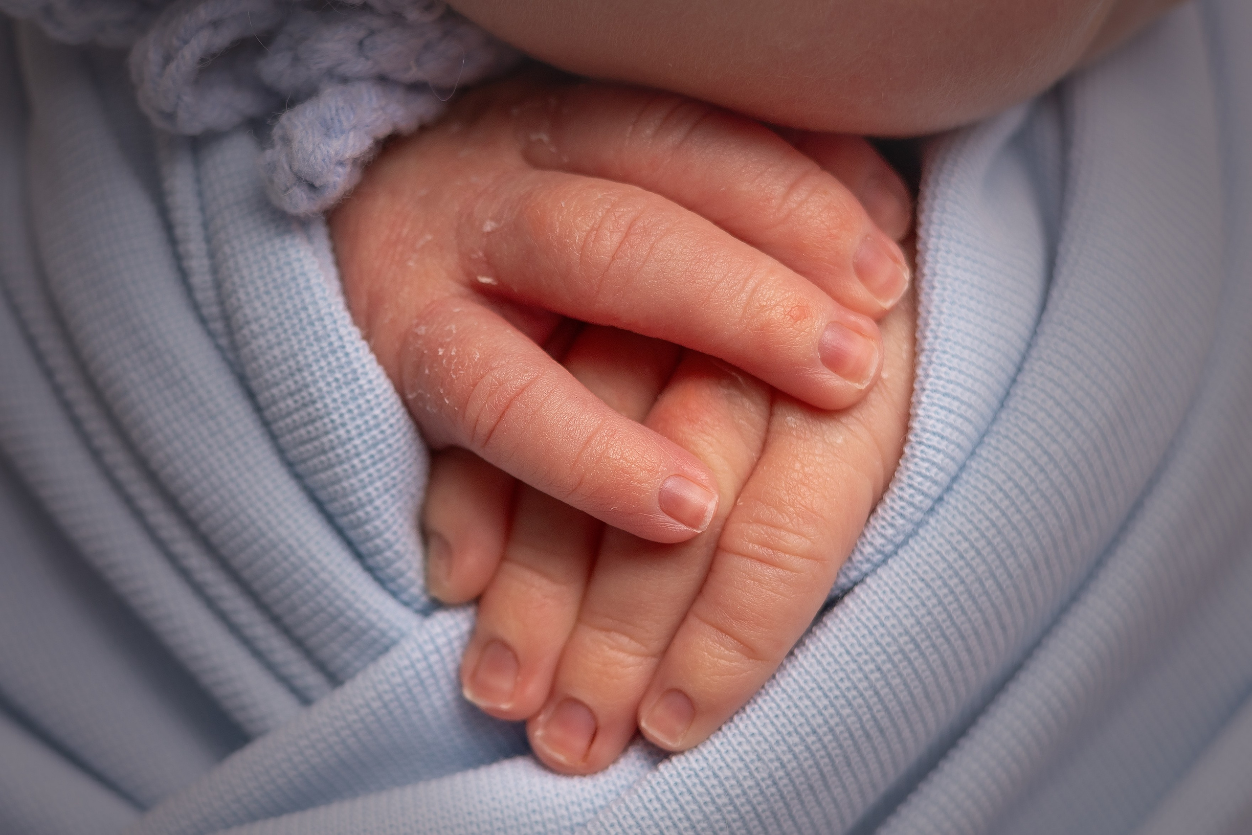 Фотосессия новорожденных в Ижевске. Фотограф новорожденных в Ижевске Анастасия Преснякова
