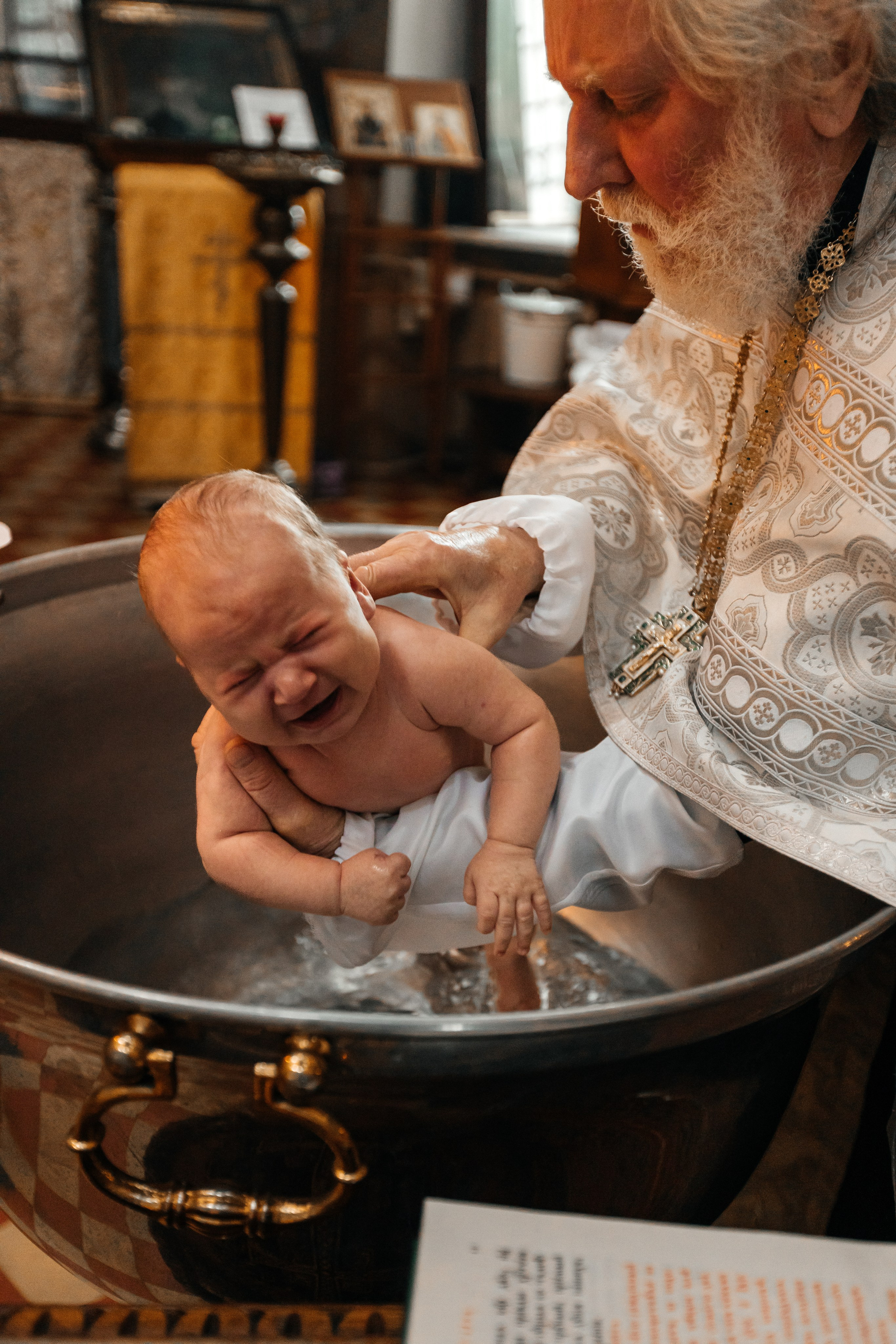 Крещение. Колесникова Татьяна. Фотограф новорожденных Щёлково, Москва, Королев