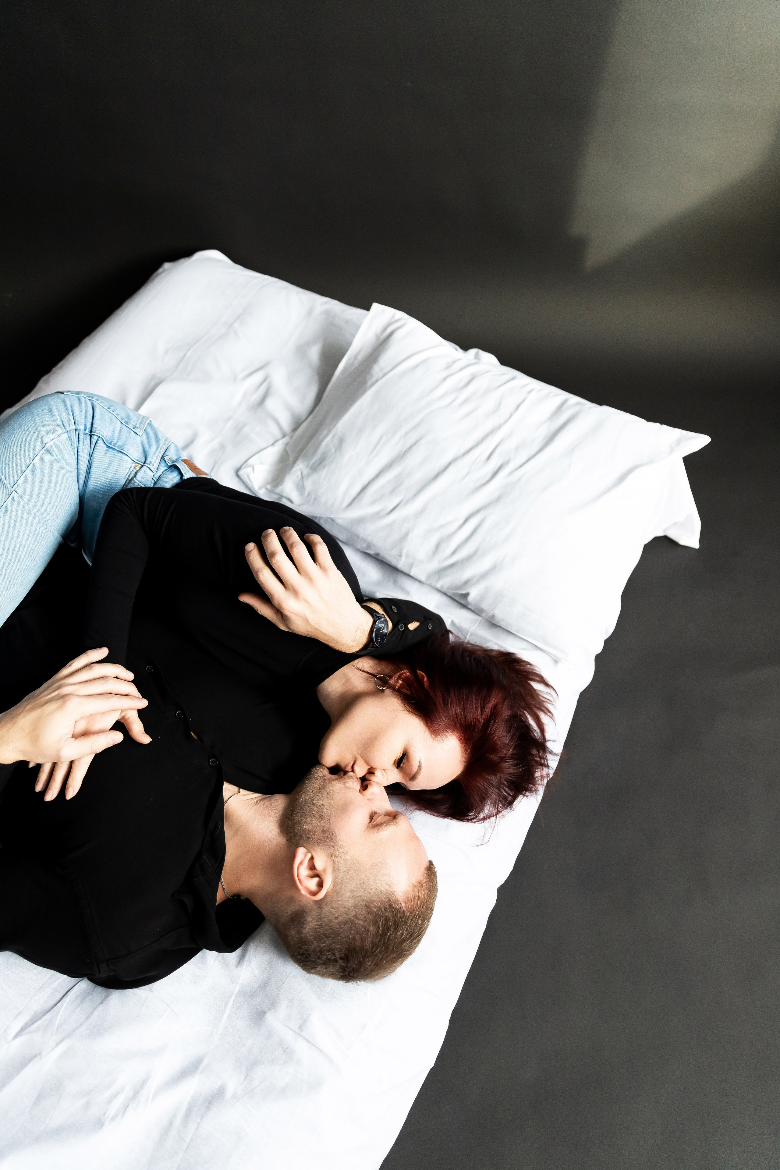 Даша и Артём. Семейный фотограф в Екатеринбурге и Красноуфимске Евгения Лягаева