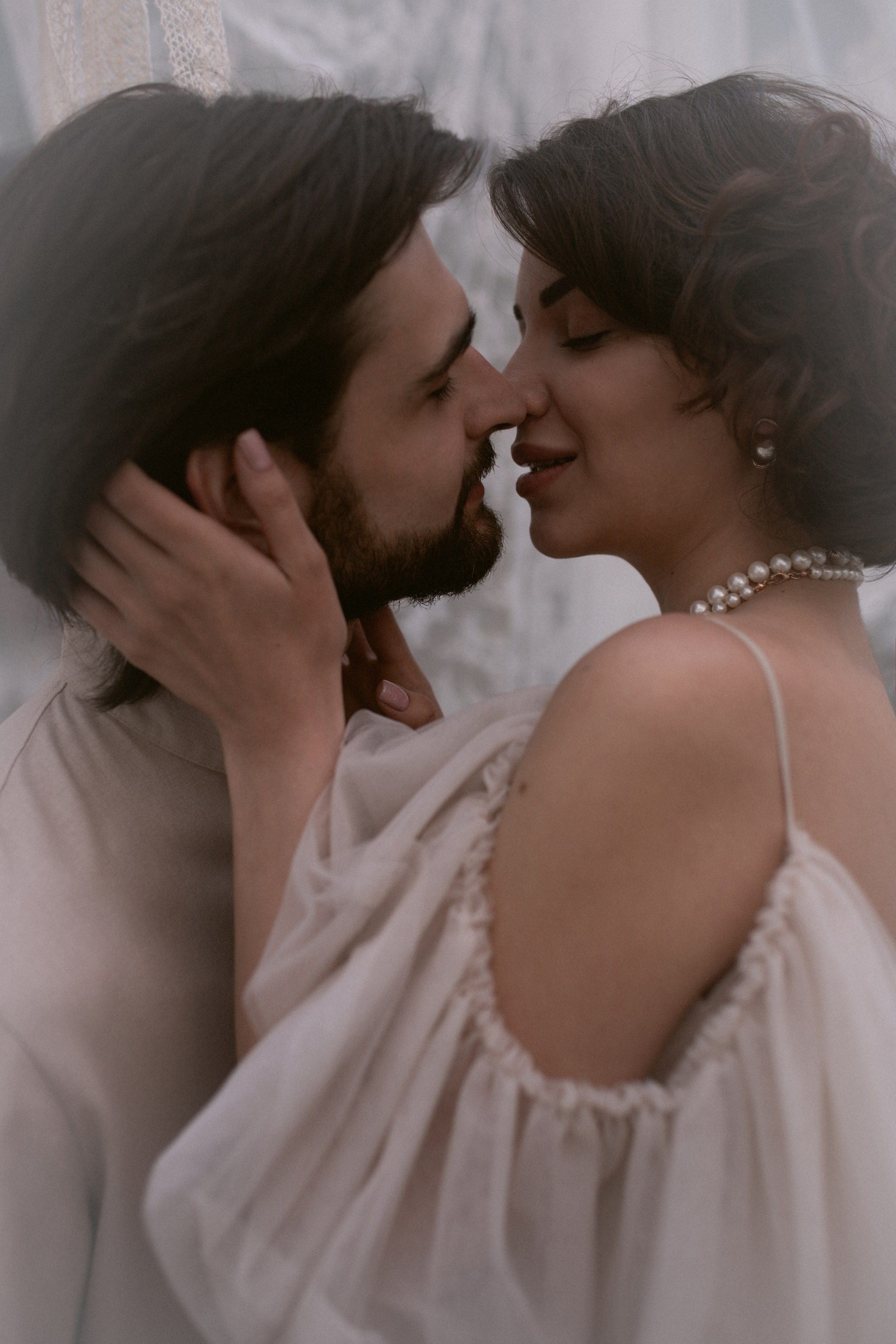 Love story. Фотограф Яна Майорникова