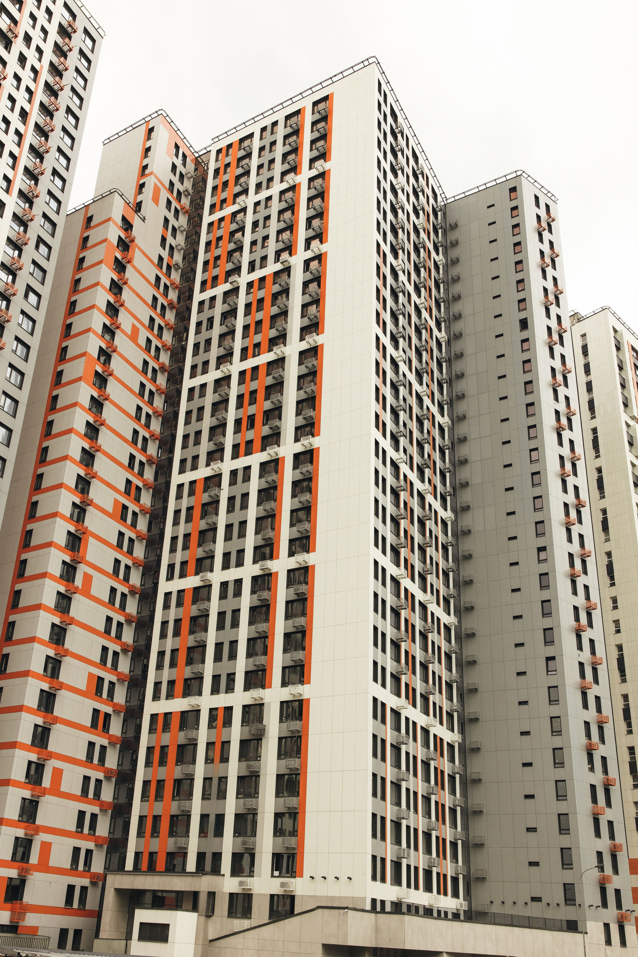 ЖК СПУТНИК 17 И 13 КОРПУСЫ. АЛТ Портфолио