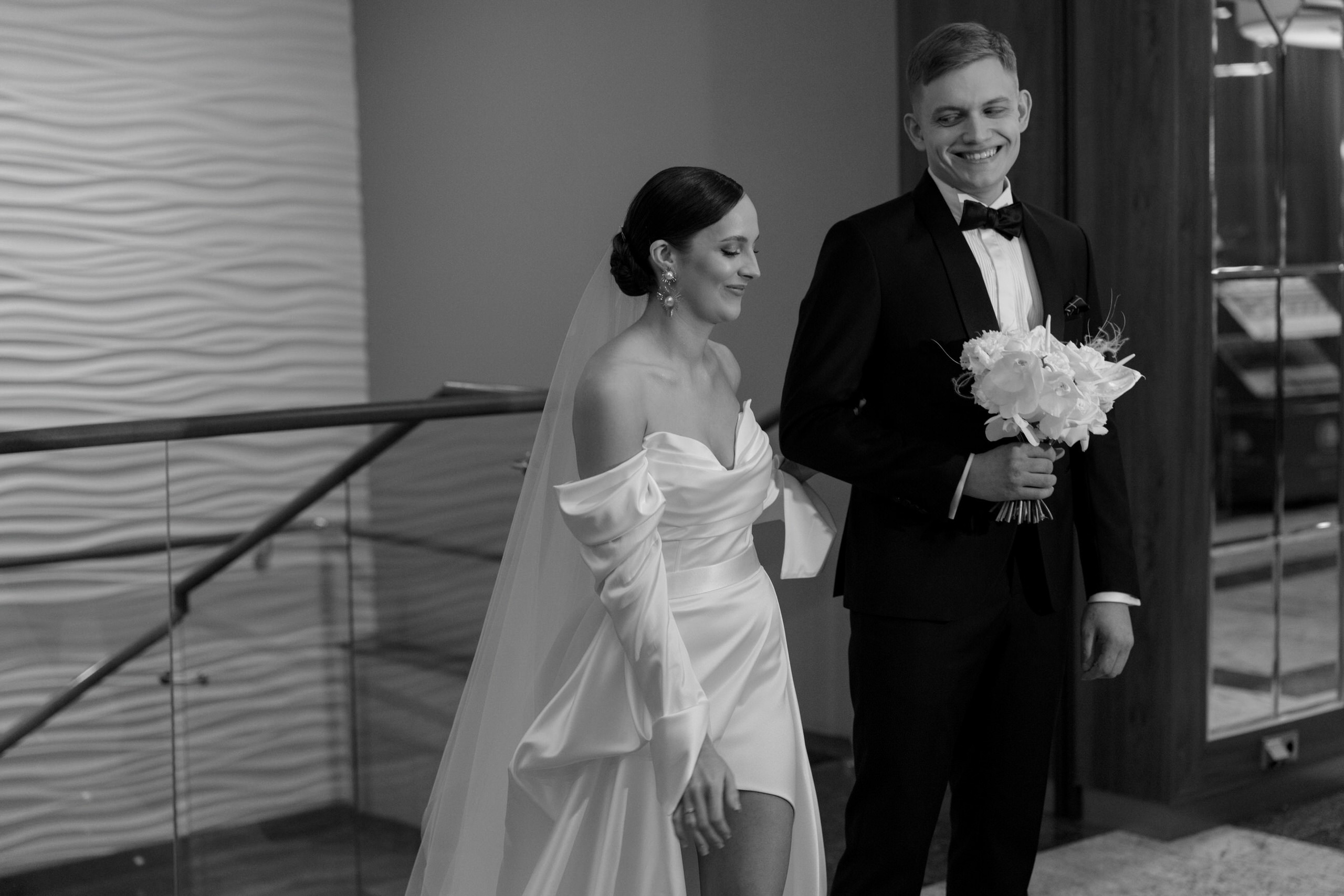 Яна & Дмитрий. Yura Rush Свадебный фотограф Тюмень