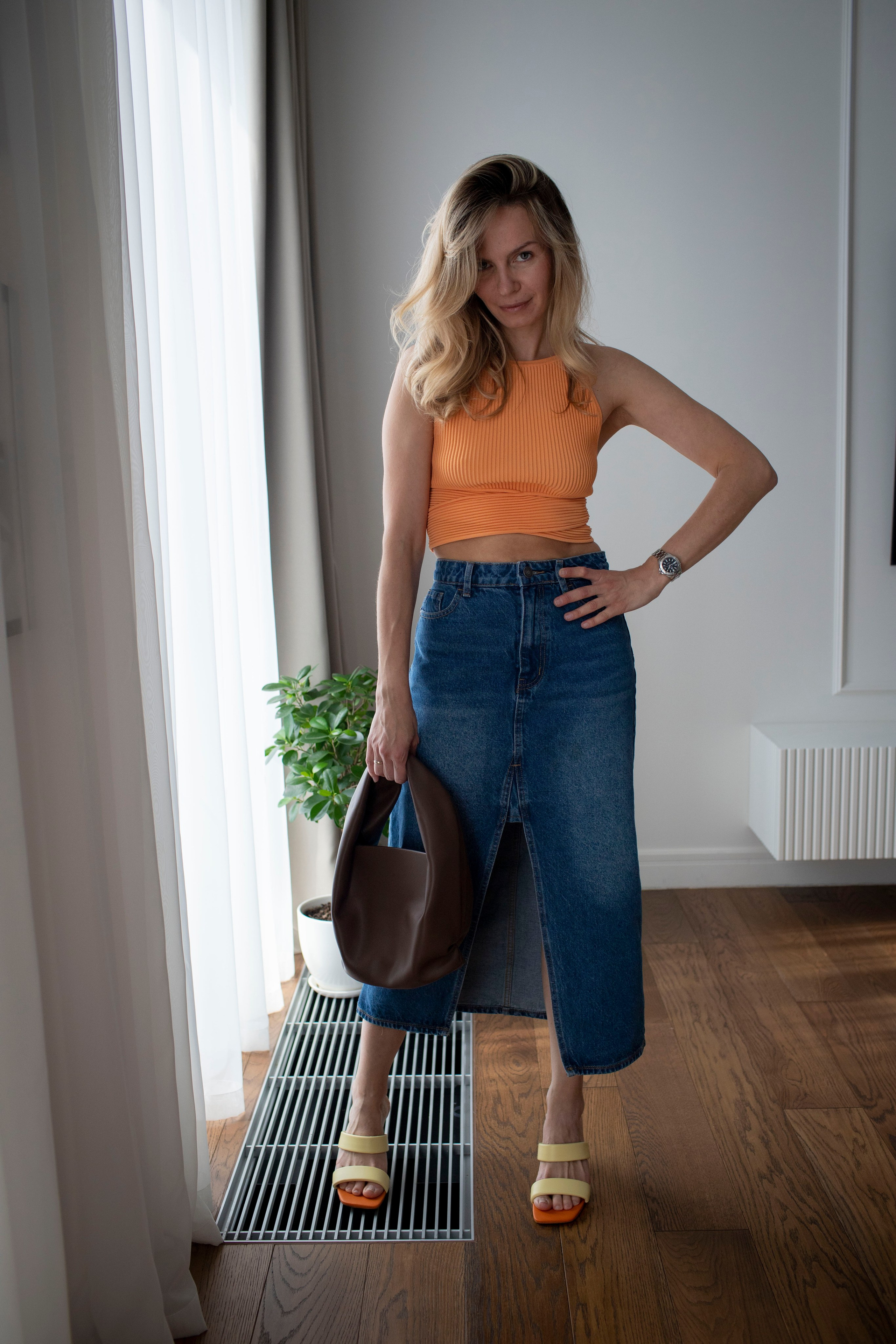 Стилист-имиджмейкер из Москвы Афина Григорян