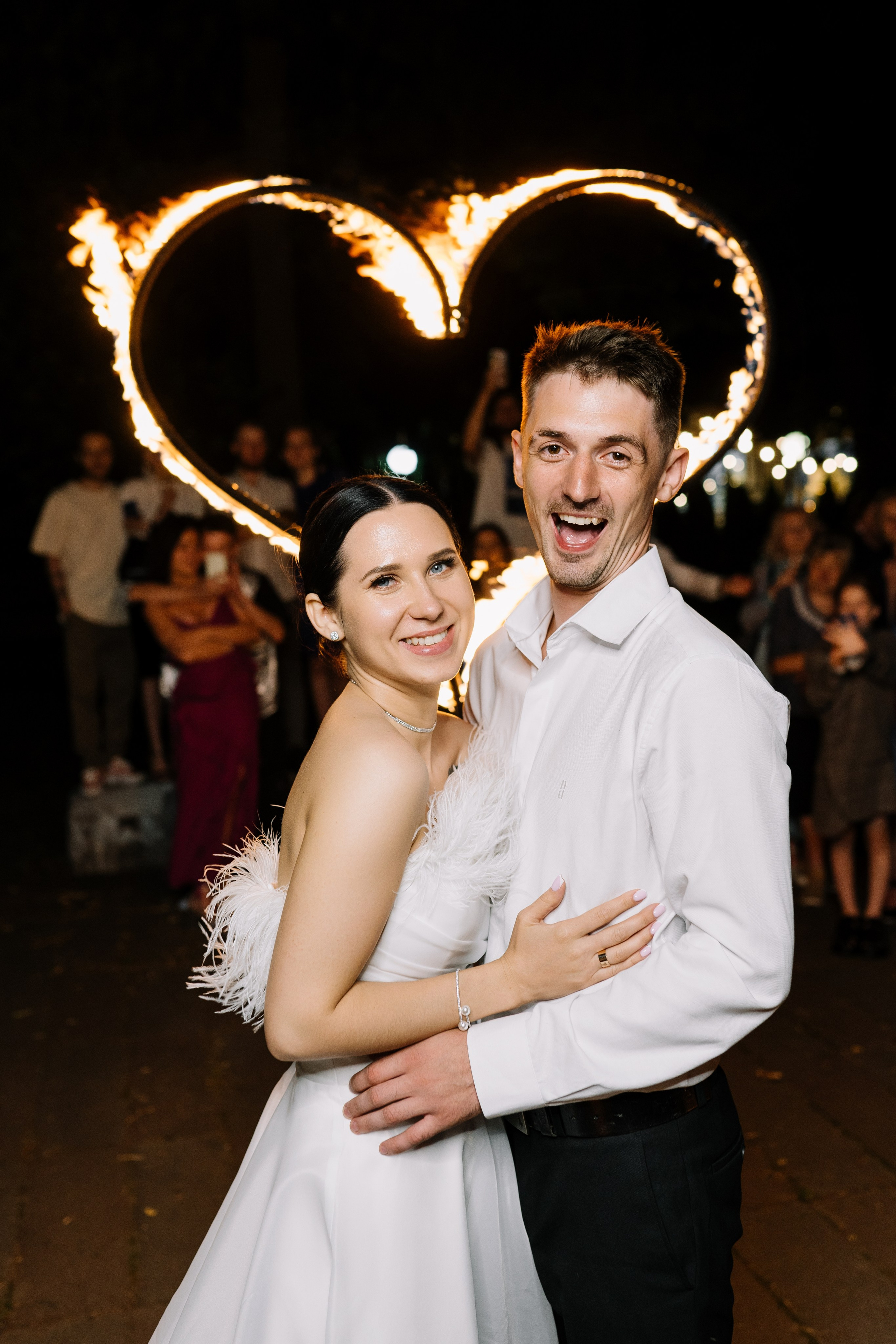 Лиза & Сергей