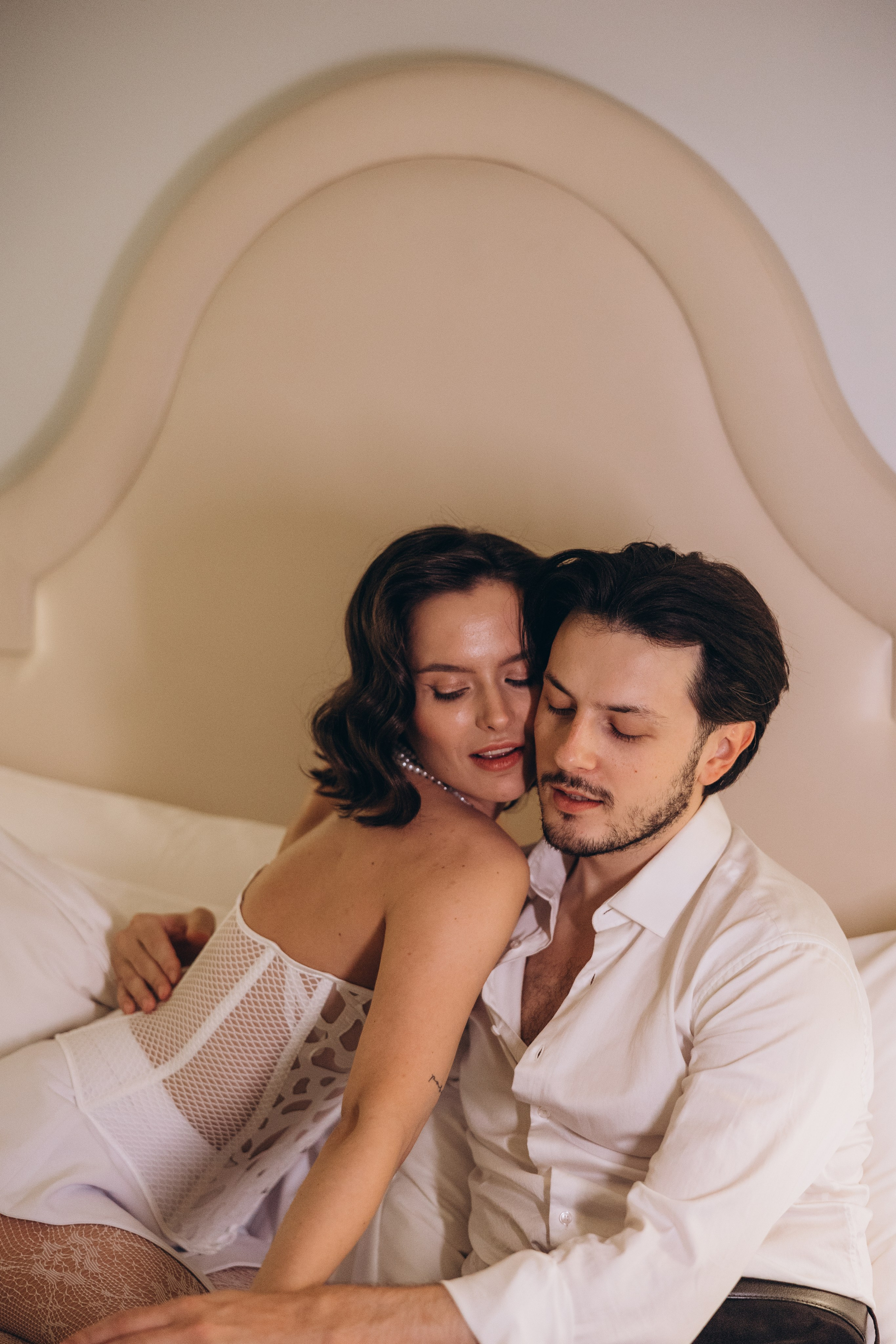 Полина & Дмитрий. Семейный фотограф в Москве Виктория Ястребинская