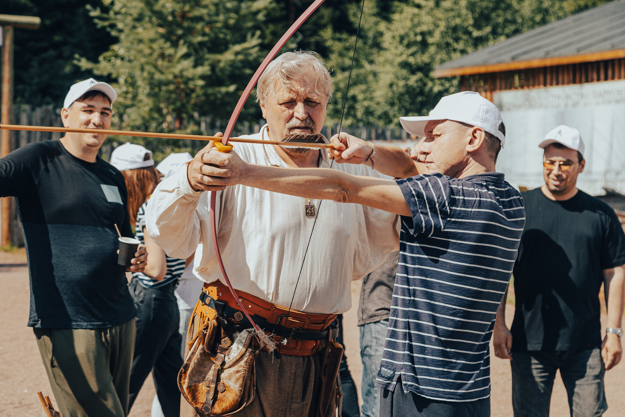 КОРПОРАТИВ ЛЕТНИЙ. Главная