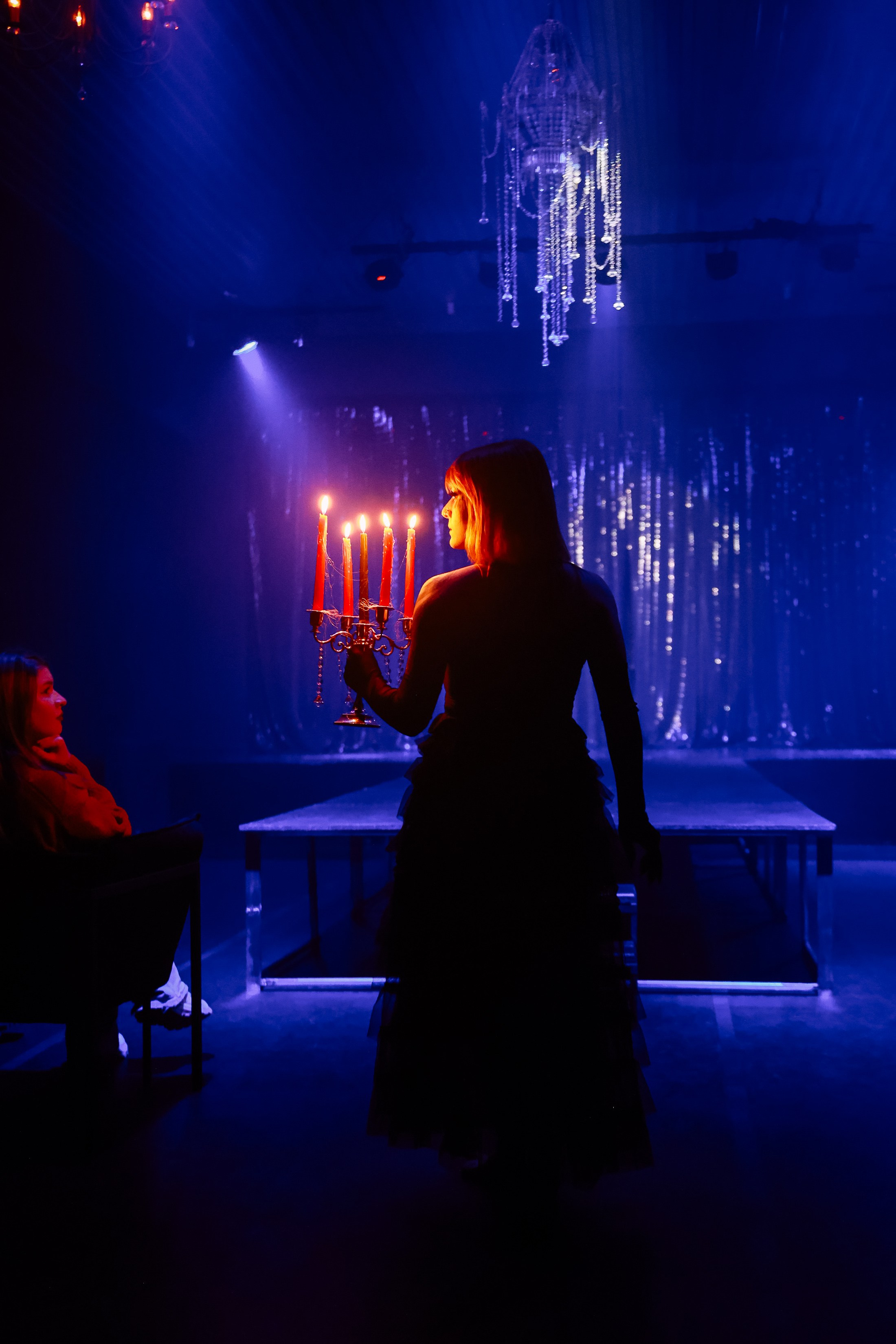 Пластический спектакль Онегин _ IVEX. Фотограф Юлия Мальцева