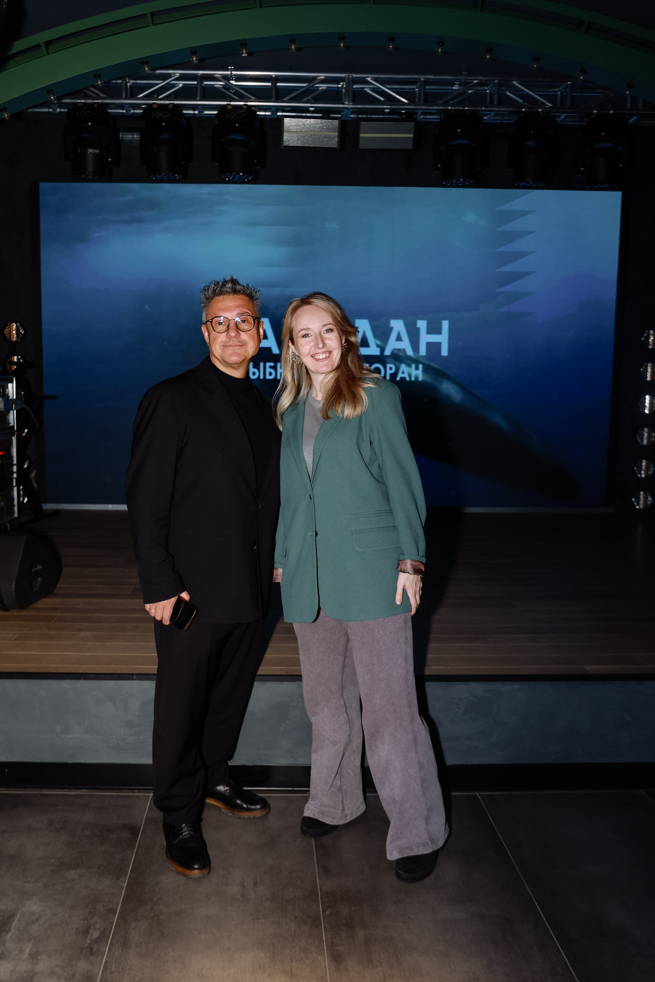 Бизнес завтрак с Игорем Стояновым. Фотограф Юлия Мальцева