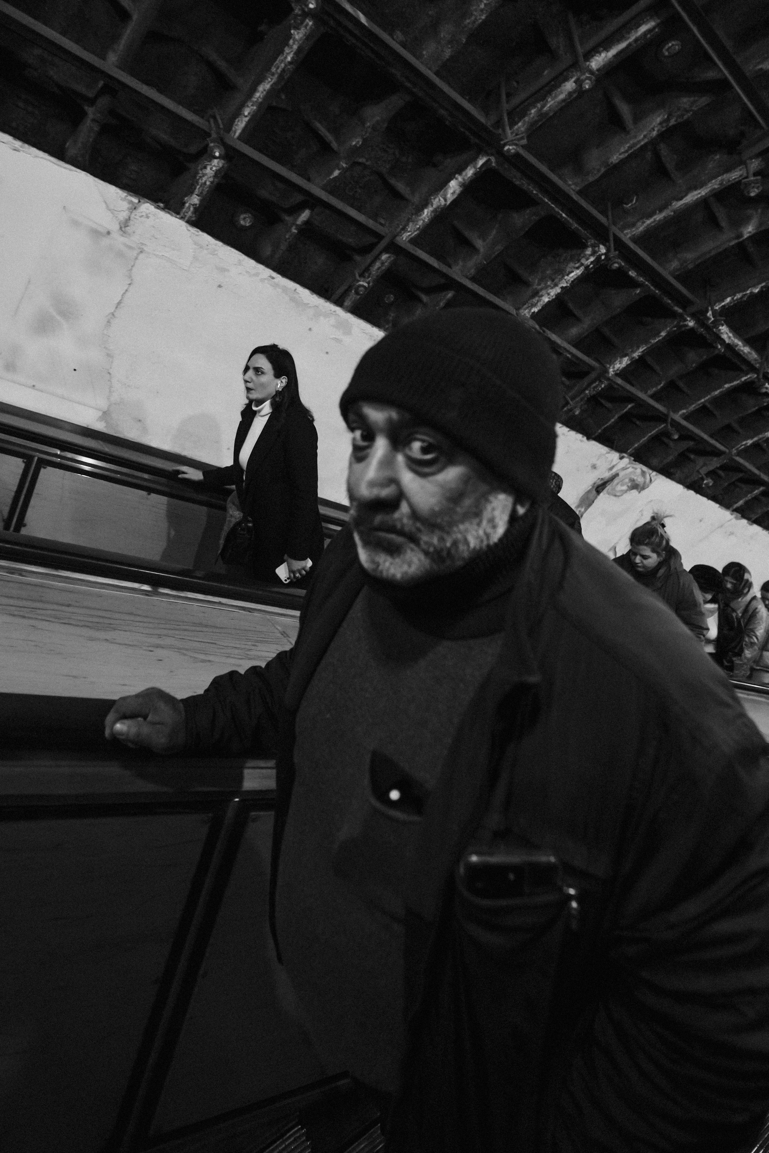 ТБИЛИСИ 2023-2024. Стрит-фотография, полная абсурда, идиотизма и красоты