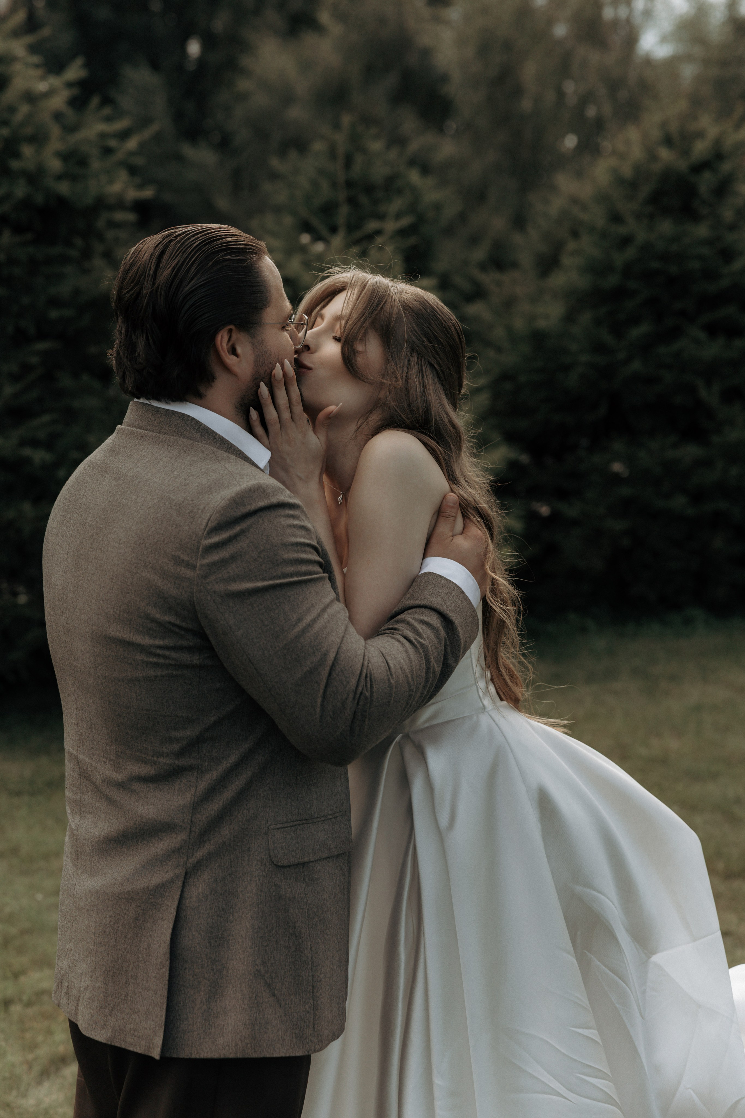 Артём и Анастасия. Свадебный фотограф Тула Москва СПБ / Сёмина Дарья