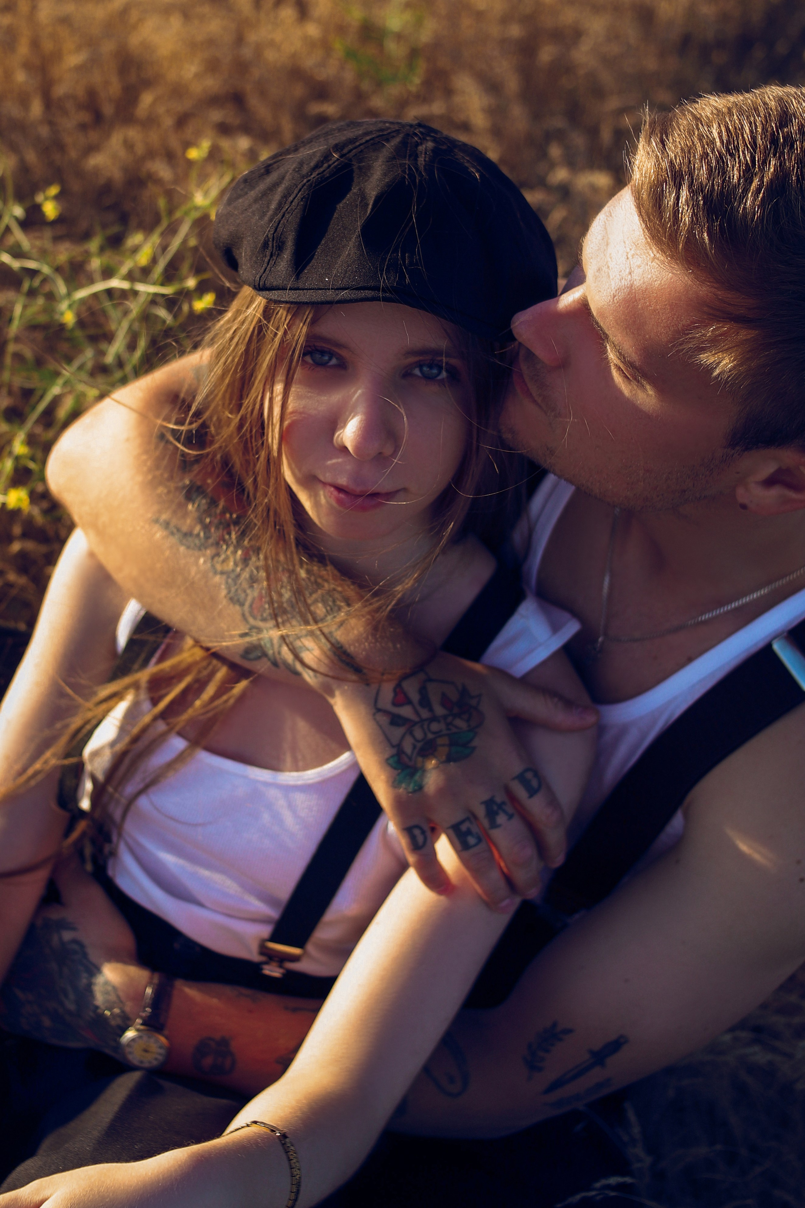 Свадебная фотосессия / Лавстори