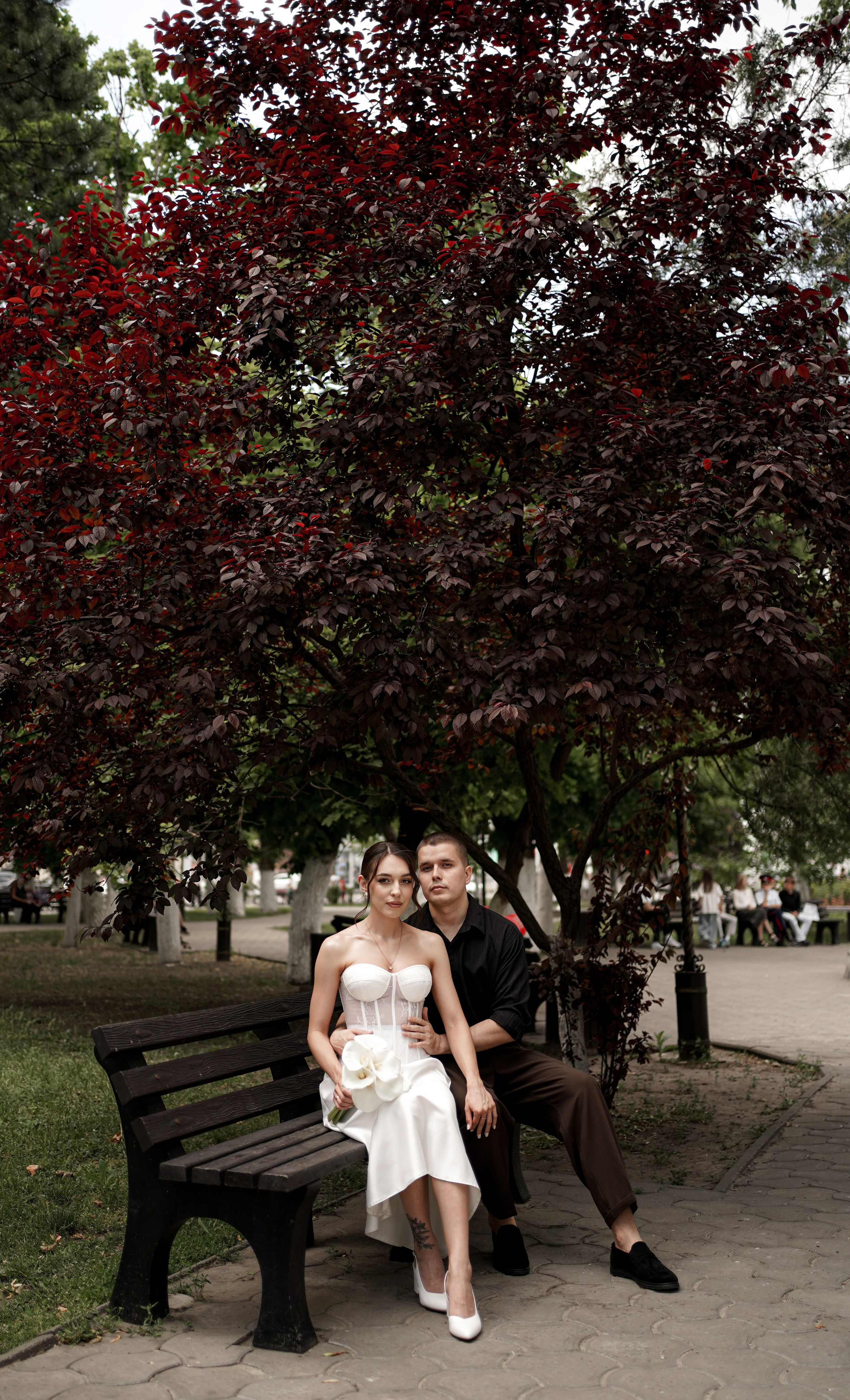 Свадебная фотосессия в Новочеркасске. Мария и Виктор. Свадебный фотограф в Ростове-на-Дону. Таинство Крещения и Венчания, семейные фотосессии. Алёна Чёботова