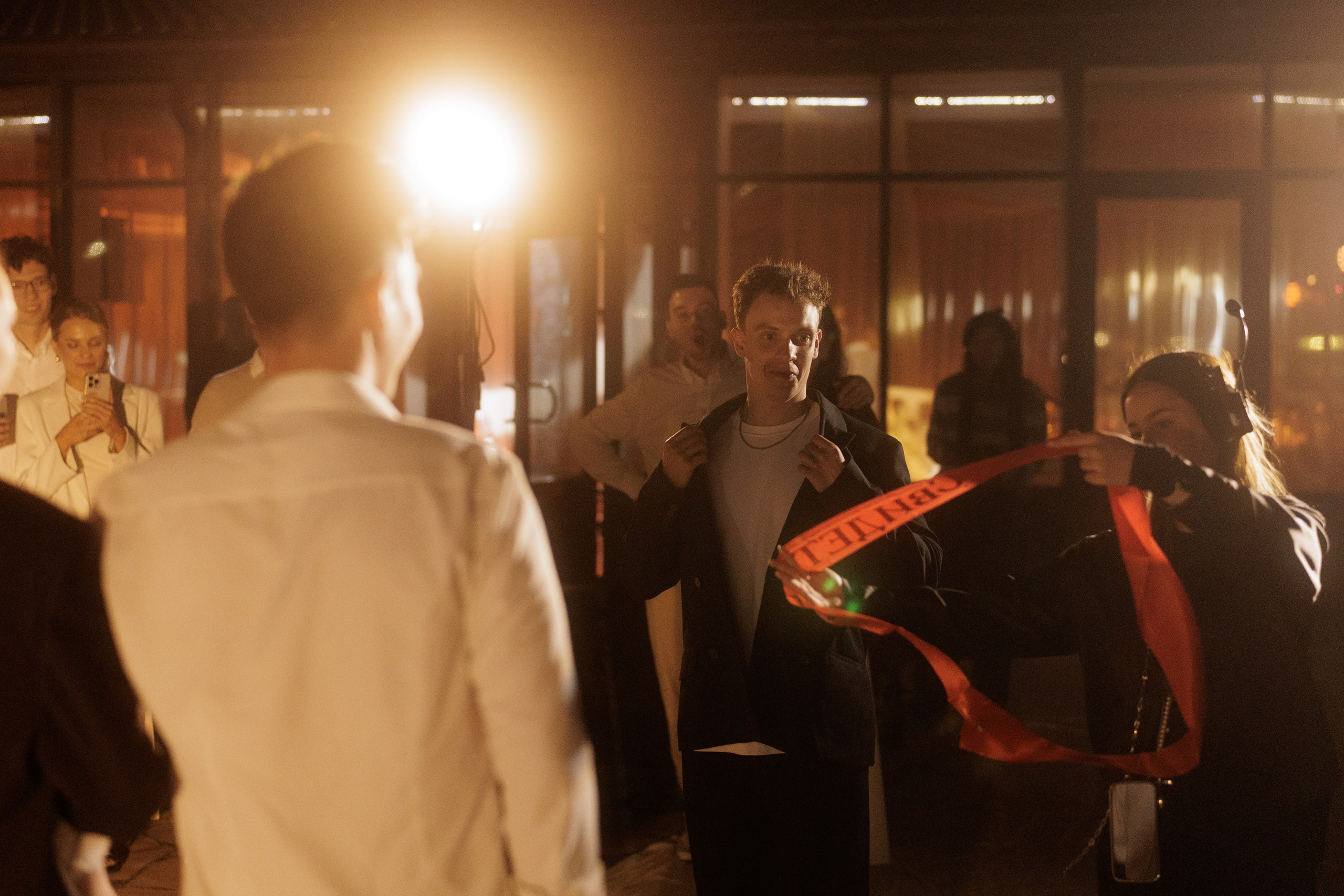 Андрей и Валерия (клиентская серия). Фотограф Иркутск