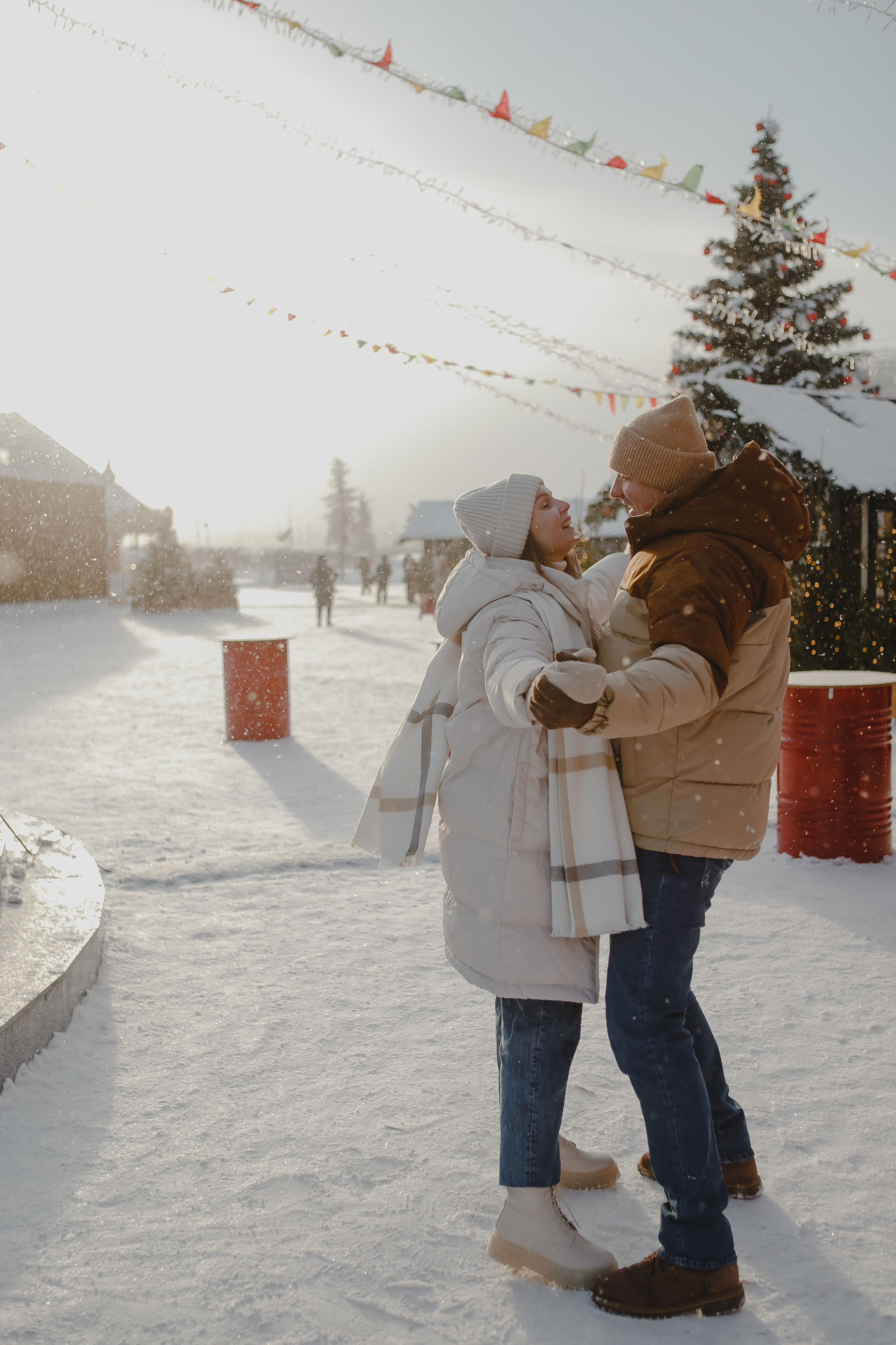 На ярмарке. Семейный и свадебный фотограф в Нижнем Новгороде
