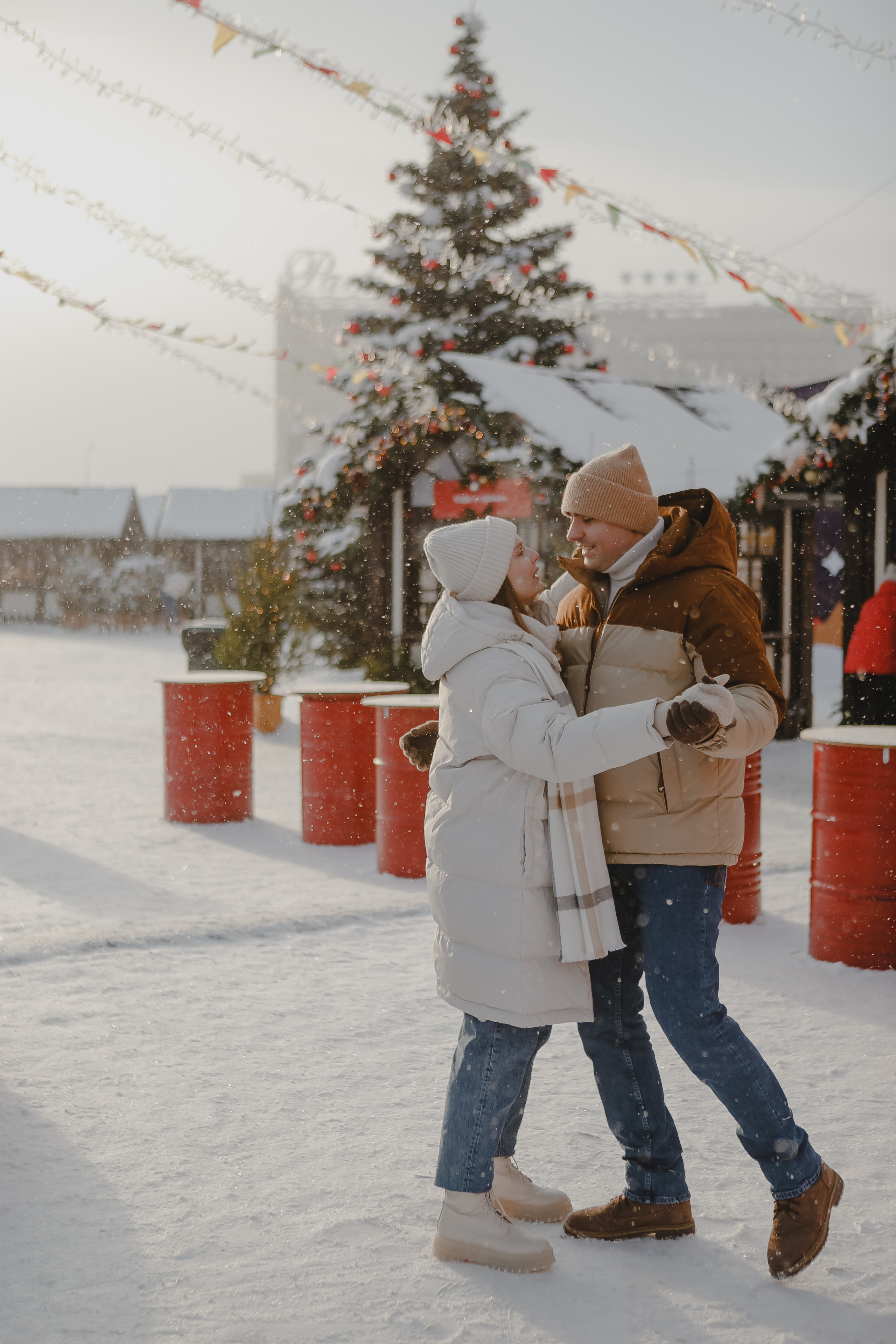 На ярмарке. Семейный и свадебный фотограф в Нижнем Новгороде