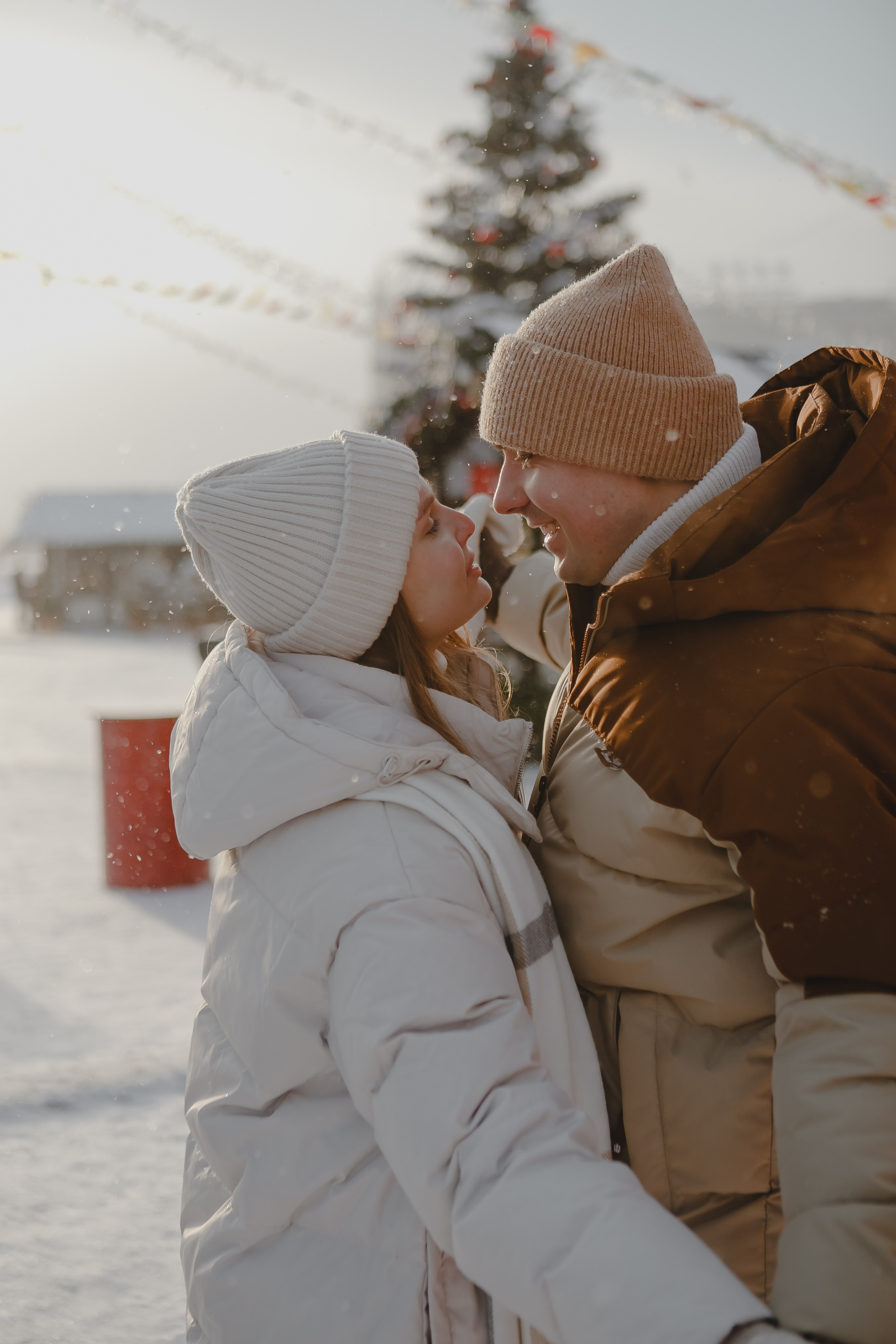 На ярмарке. Семейный и свадебный фотограф в Нижнем Новгороде